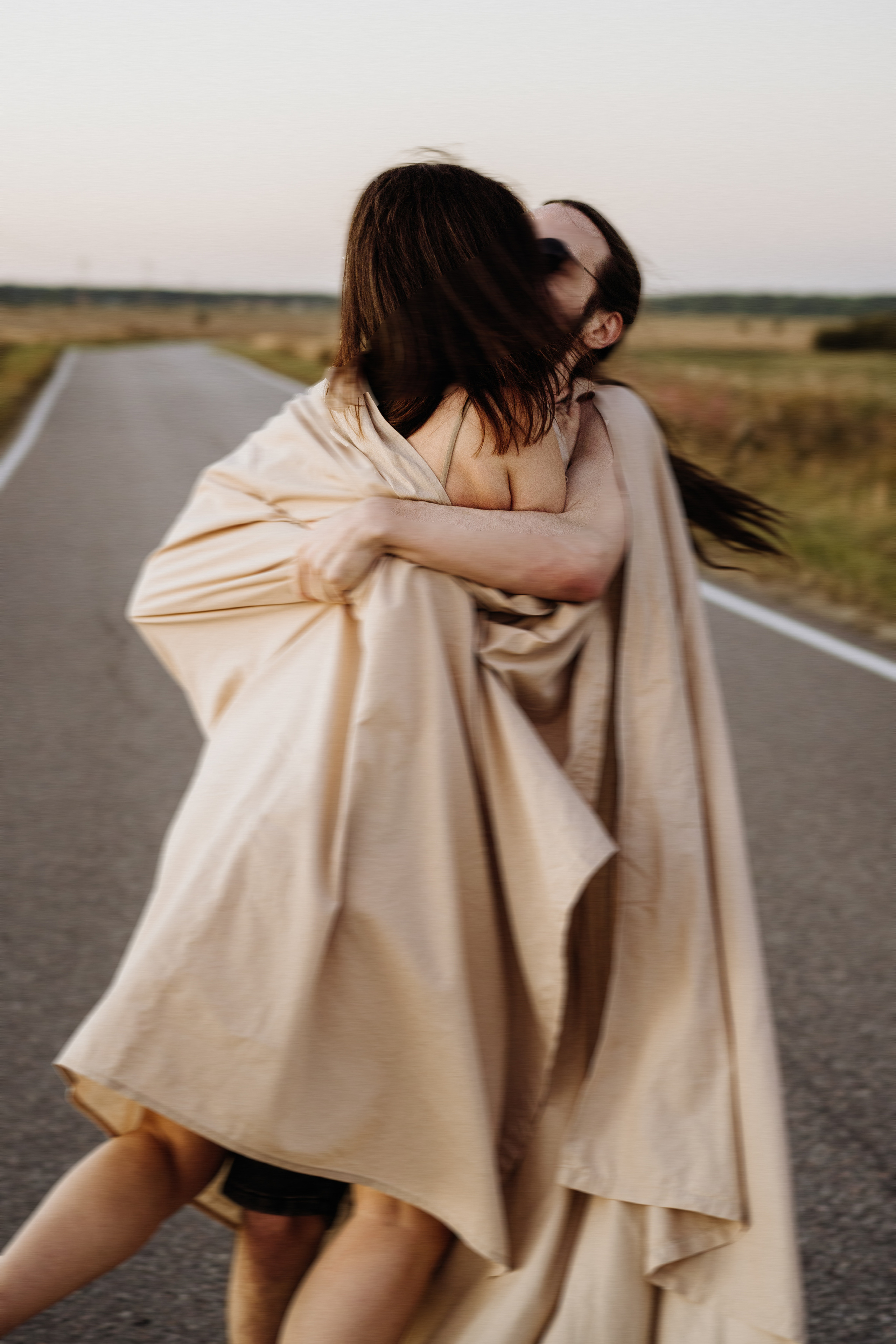 Любовь колосится. Семейный фотограф в Санкт-Петербурге Виталия Белова