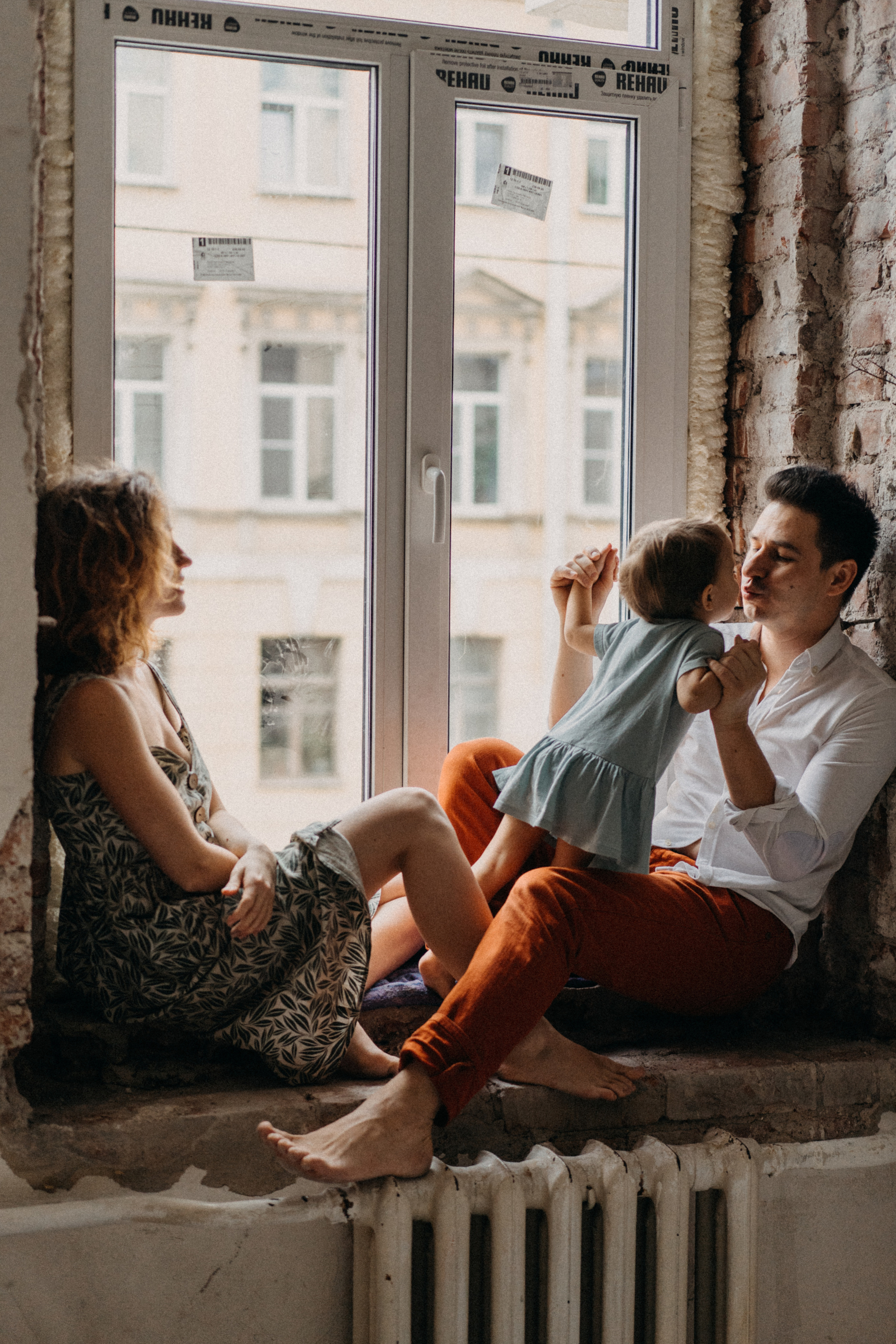 Шавасана-фэмили. Семейный фотограф в Санкт-Петербурге Виталия Белова