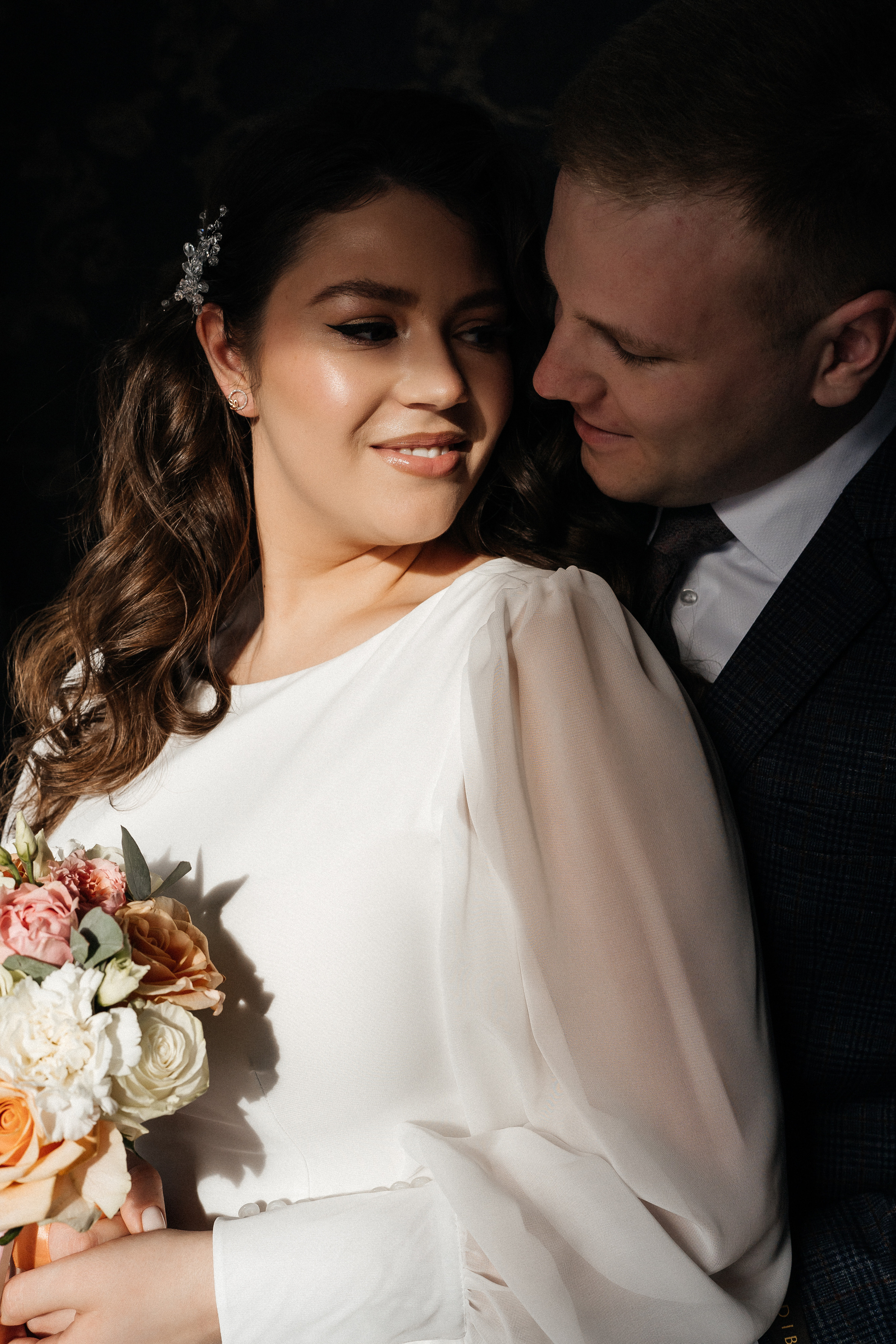 26.02.2022 Эдик и Арина. Семейный фотограф в Санкт-Петербурге Виталия Белова