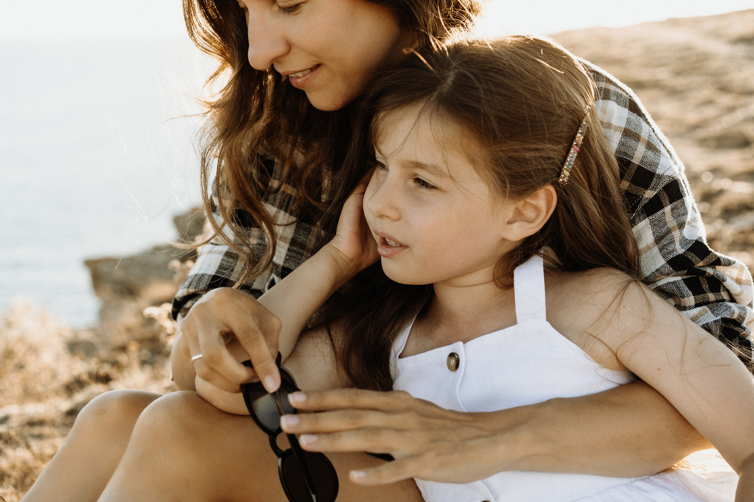 Бегом за закатом. Семейный фотограф в Санкт-Петербурге Виталия Белова