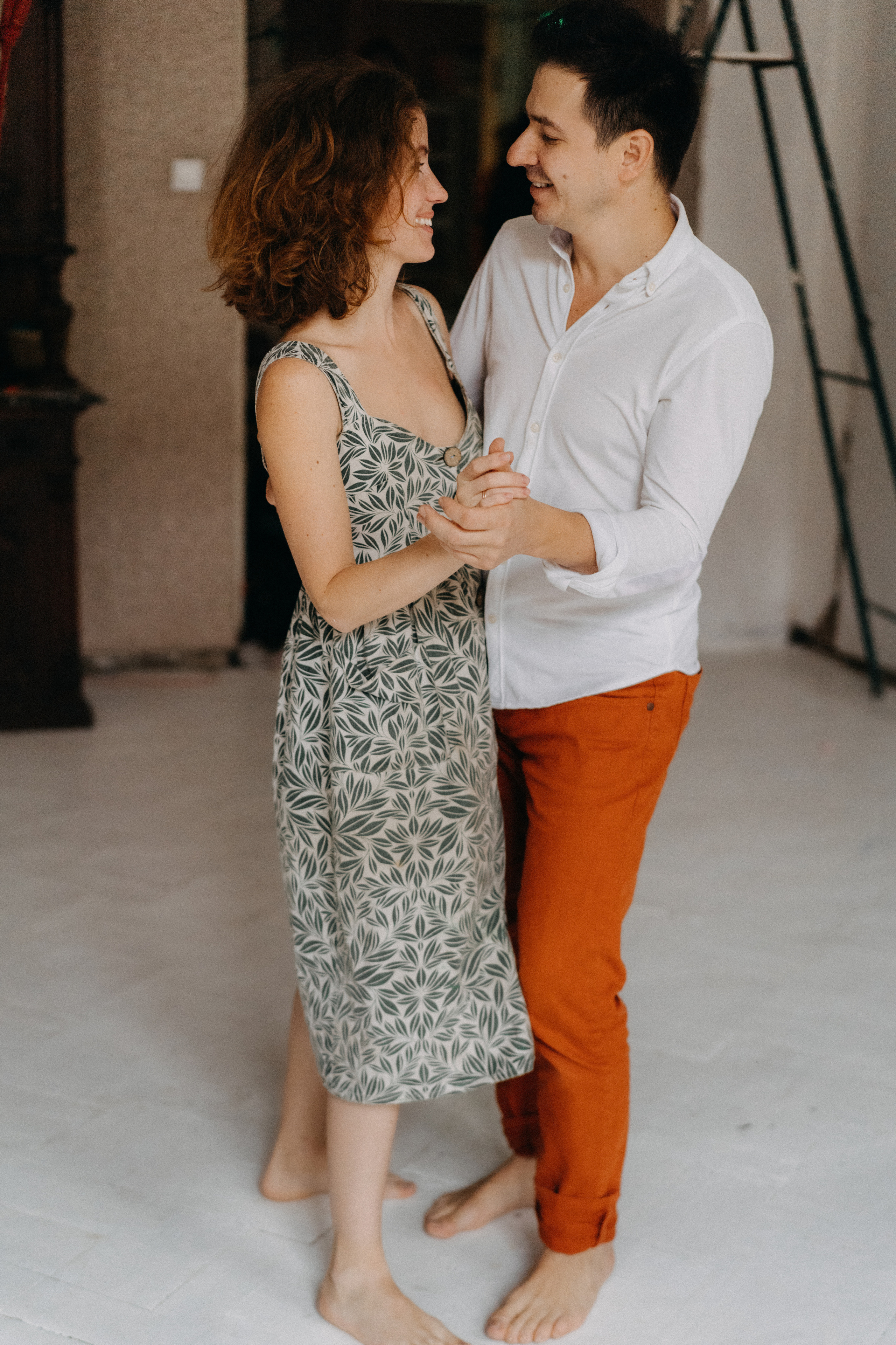 Шавасана-фэмили. Семейный фотограф в Санкт-Петербурге Виталия Белова