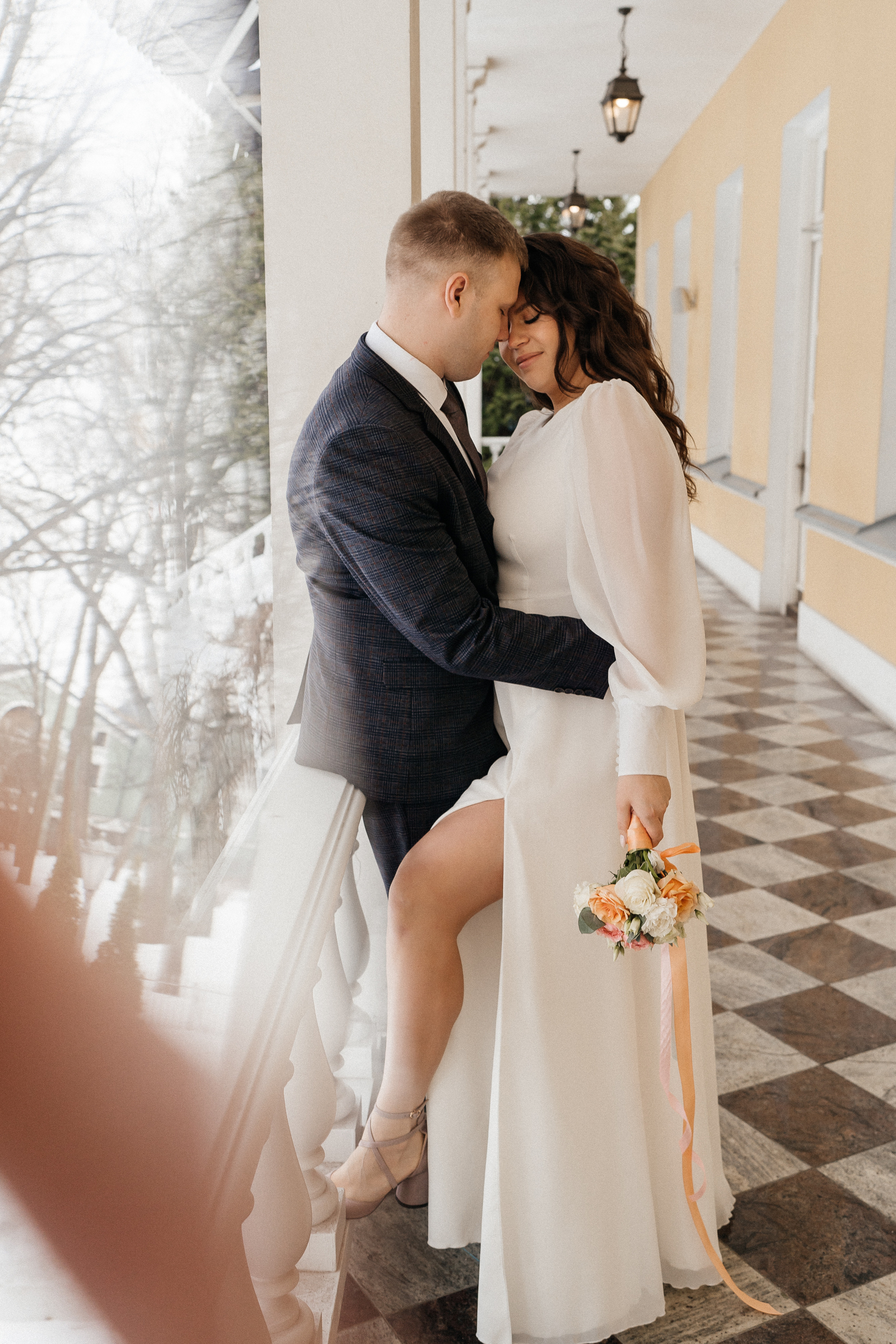 26.02.2022 Эдик и Арина. Семейный фотограф в Санкт-Петербурге Виталия Белова