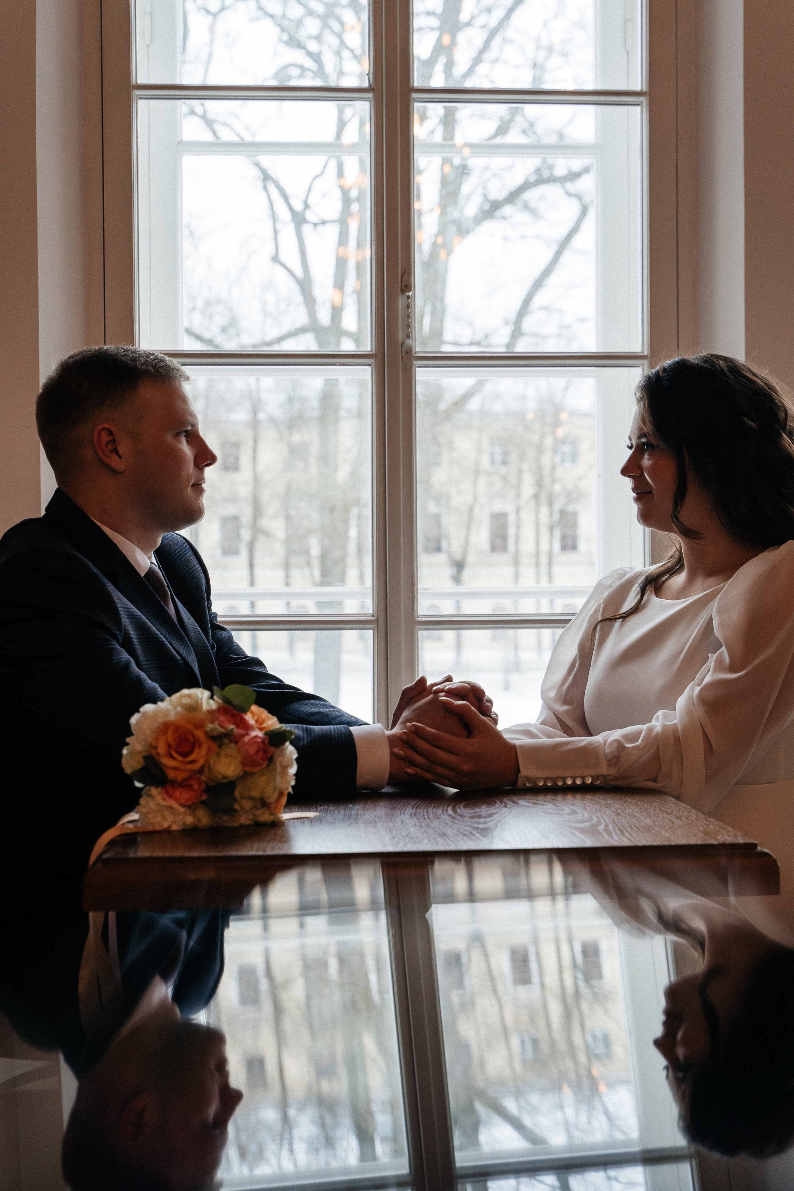 26.02.2022 Эдик и Арина. Семейный фотограф в Санкт-Петербурге Виталия Белова