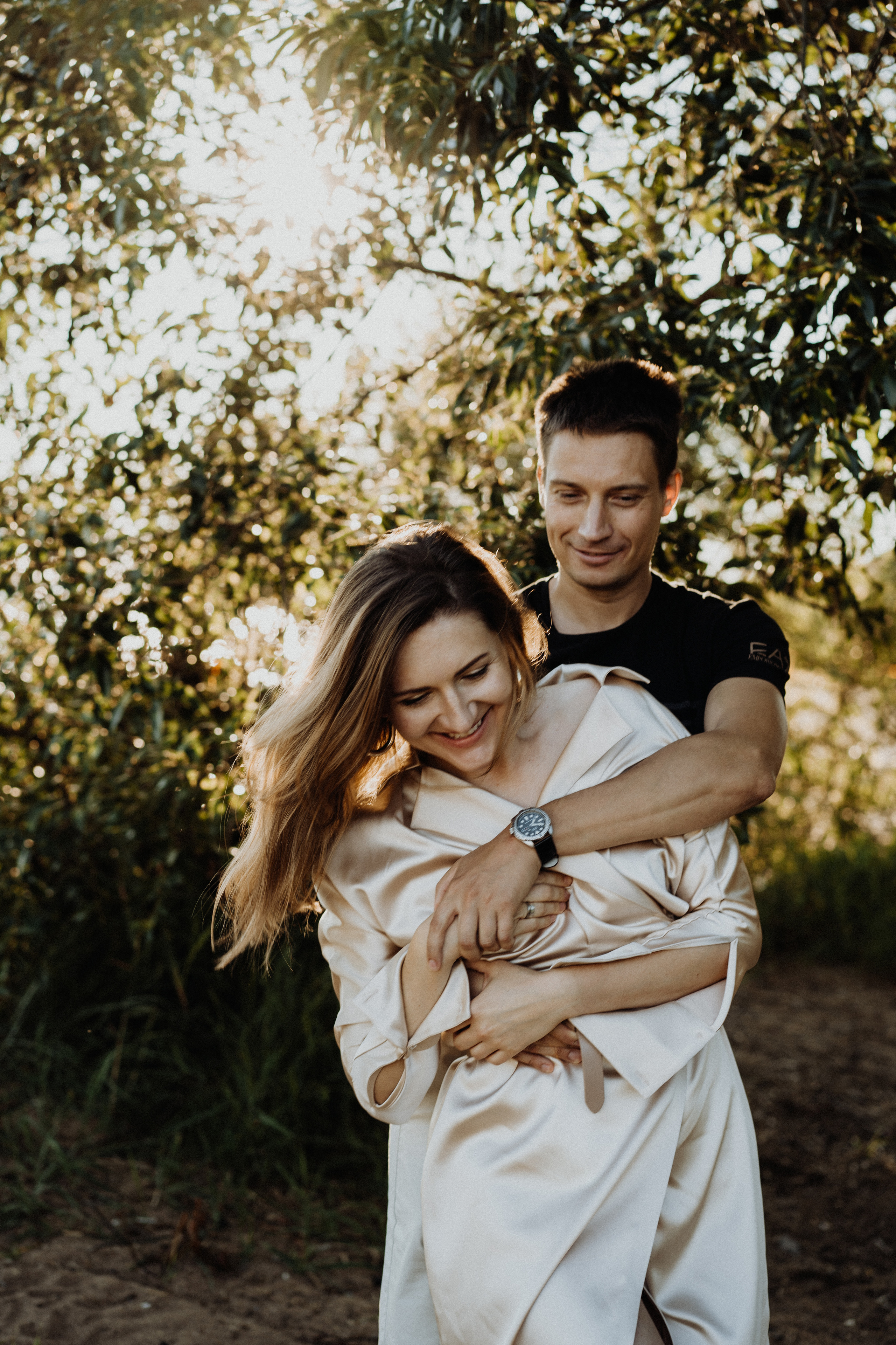 Свидание на заливе. Семейный фотограф в Санкт-Петербурге Виталия Белова