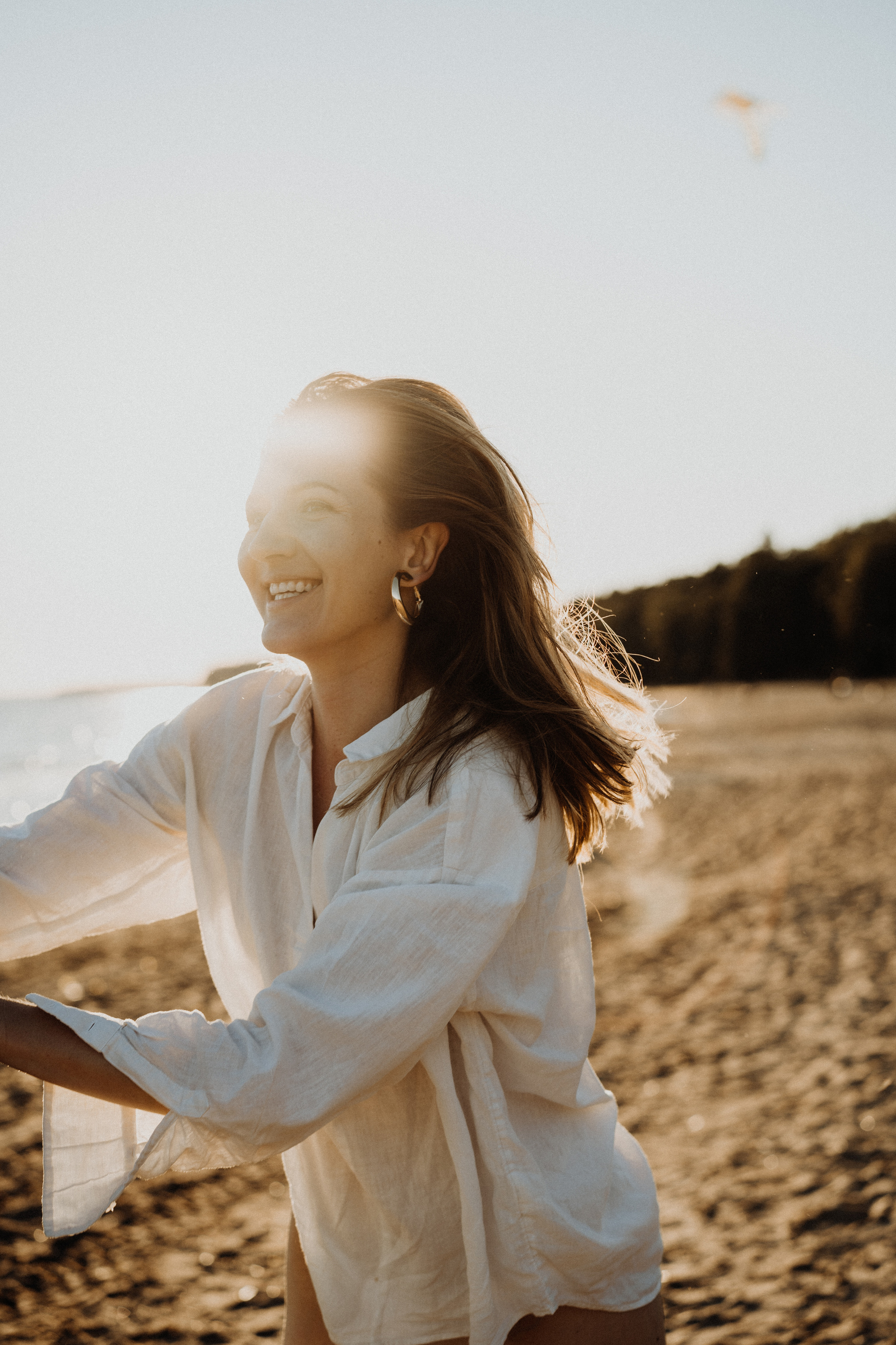 Свидание на заливе. Семейный фотограф в Санкт-Петербурге Виталия Белова