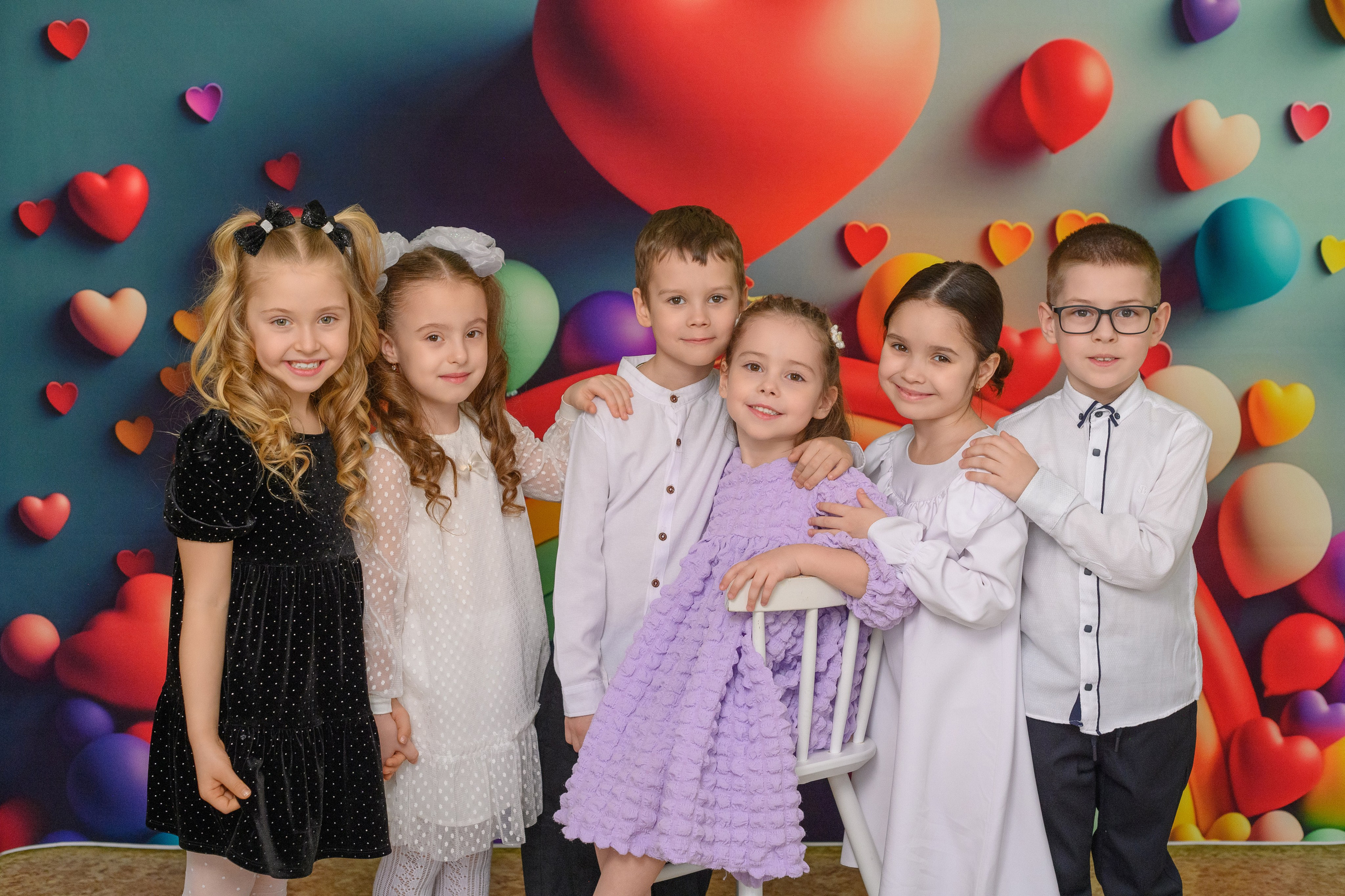 ШКОЛЬНЫЙ фотограф во Владимире, Муроме Дядькина Дарья