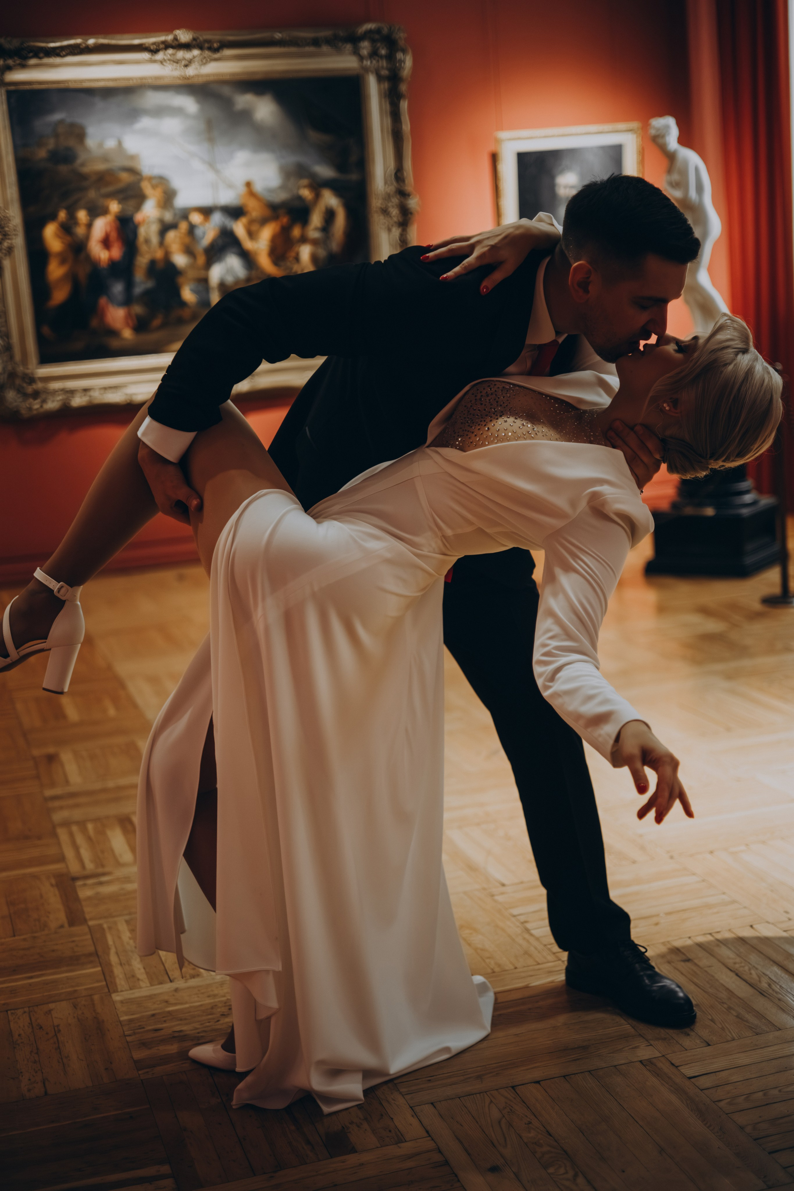 Свадьбы | love story