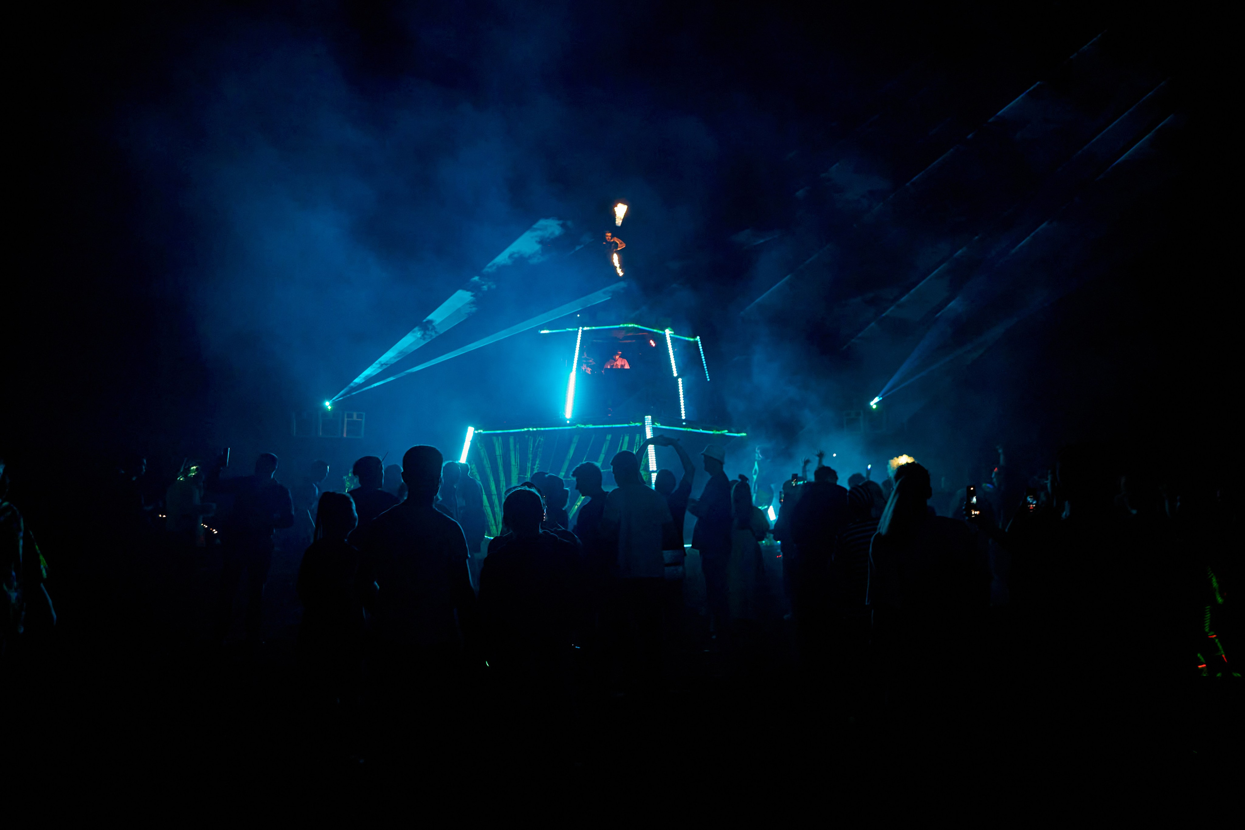 Фестивали. Visual artist Konstantin KoT