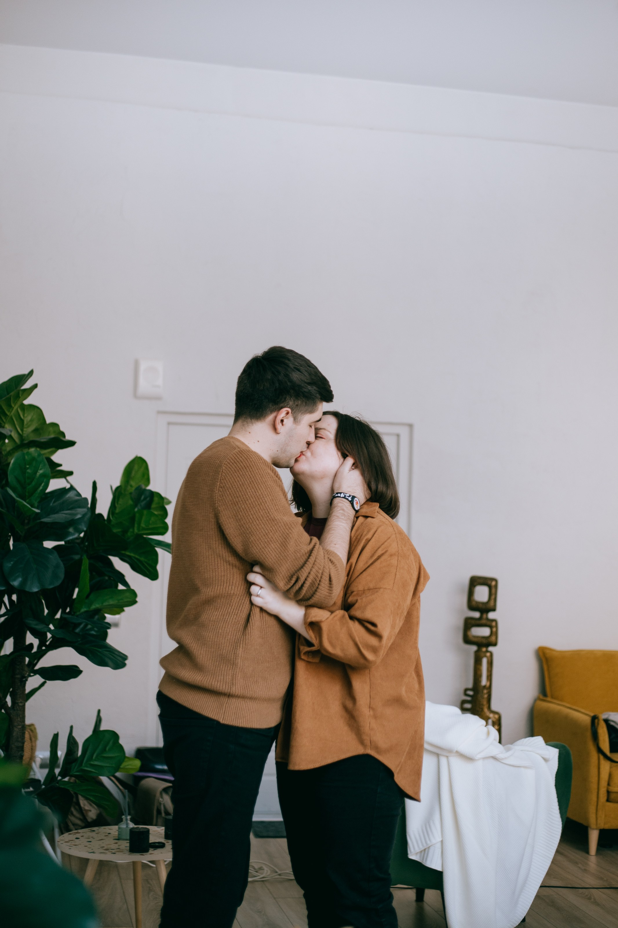 LoveStory Ульяна и Рома. Фотограф Санкт-Петербург Князева Елизавета