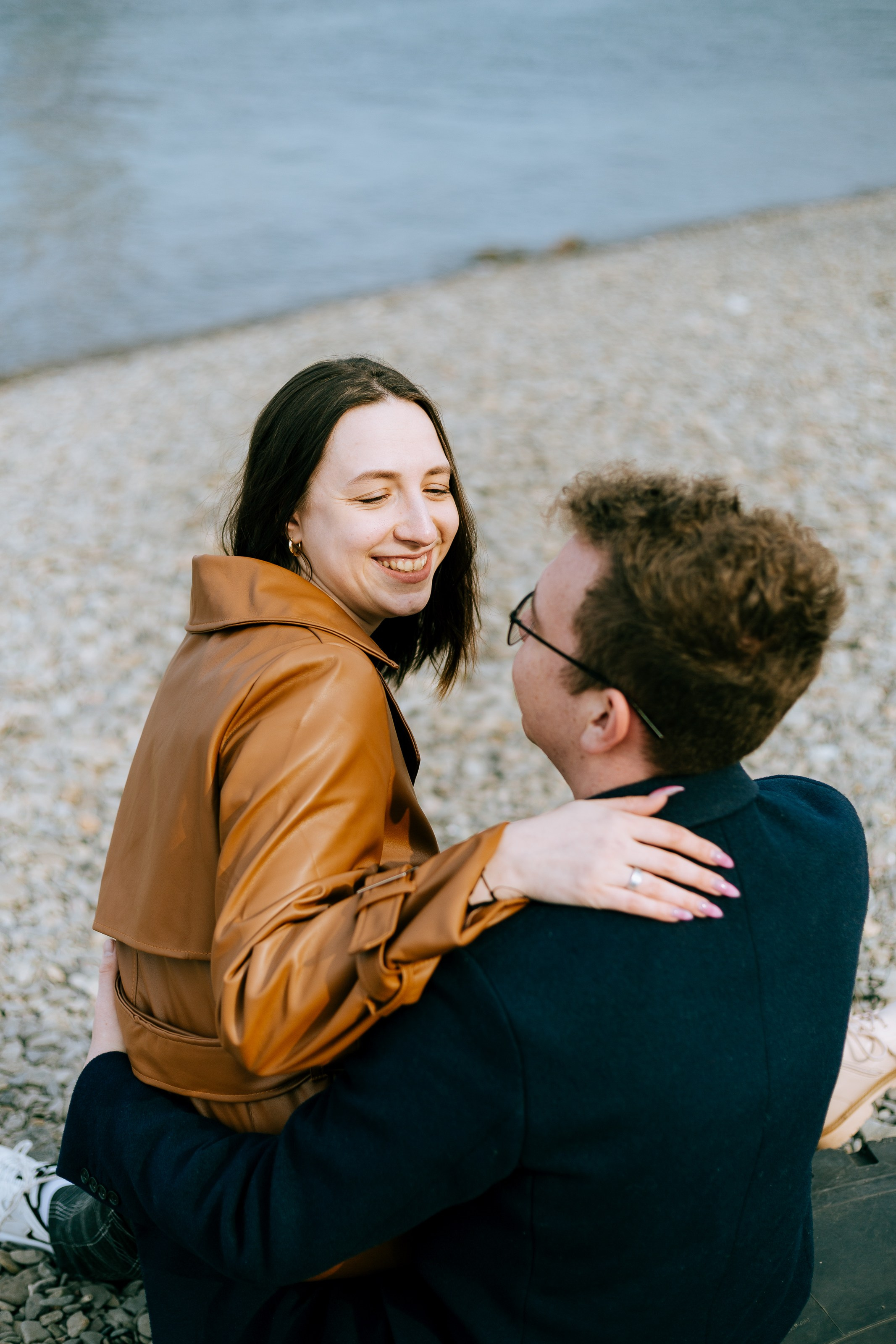 LoveStory Вова и Даша. Фотограф Санкт-Петербург Князева Елизавета
