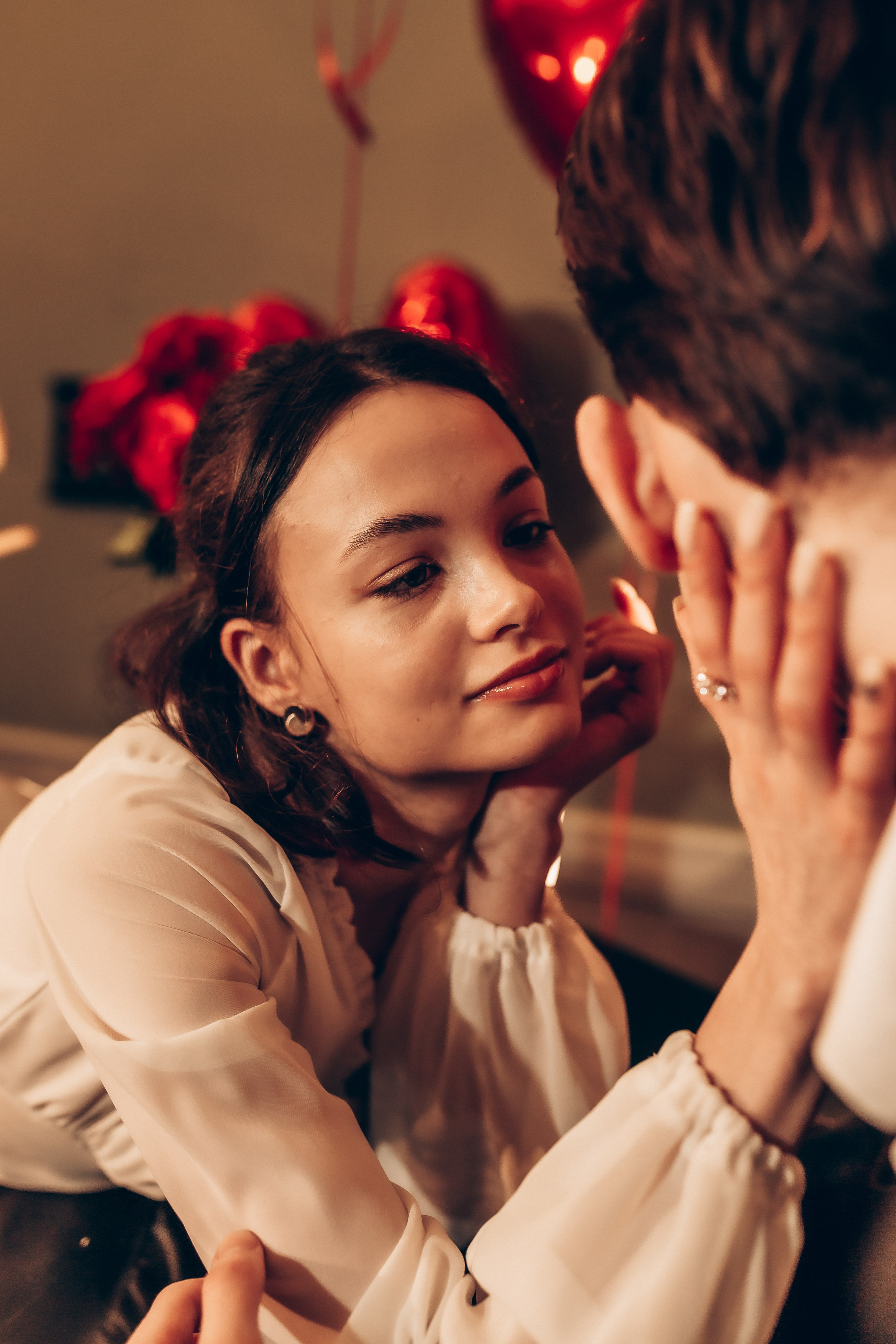 LoveStory Альбина и Илья. Фотограф Санкт-Петербург Князева Елизавета