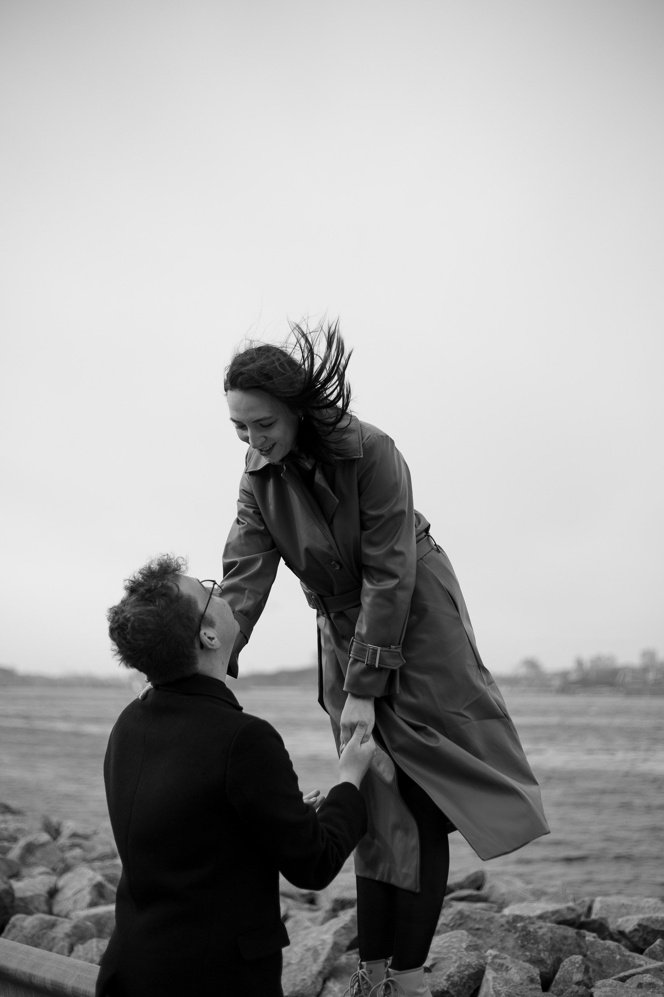 LoveStory Вова и Даша. Фотограф Санкт-Петербург Князева Елизавета