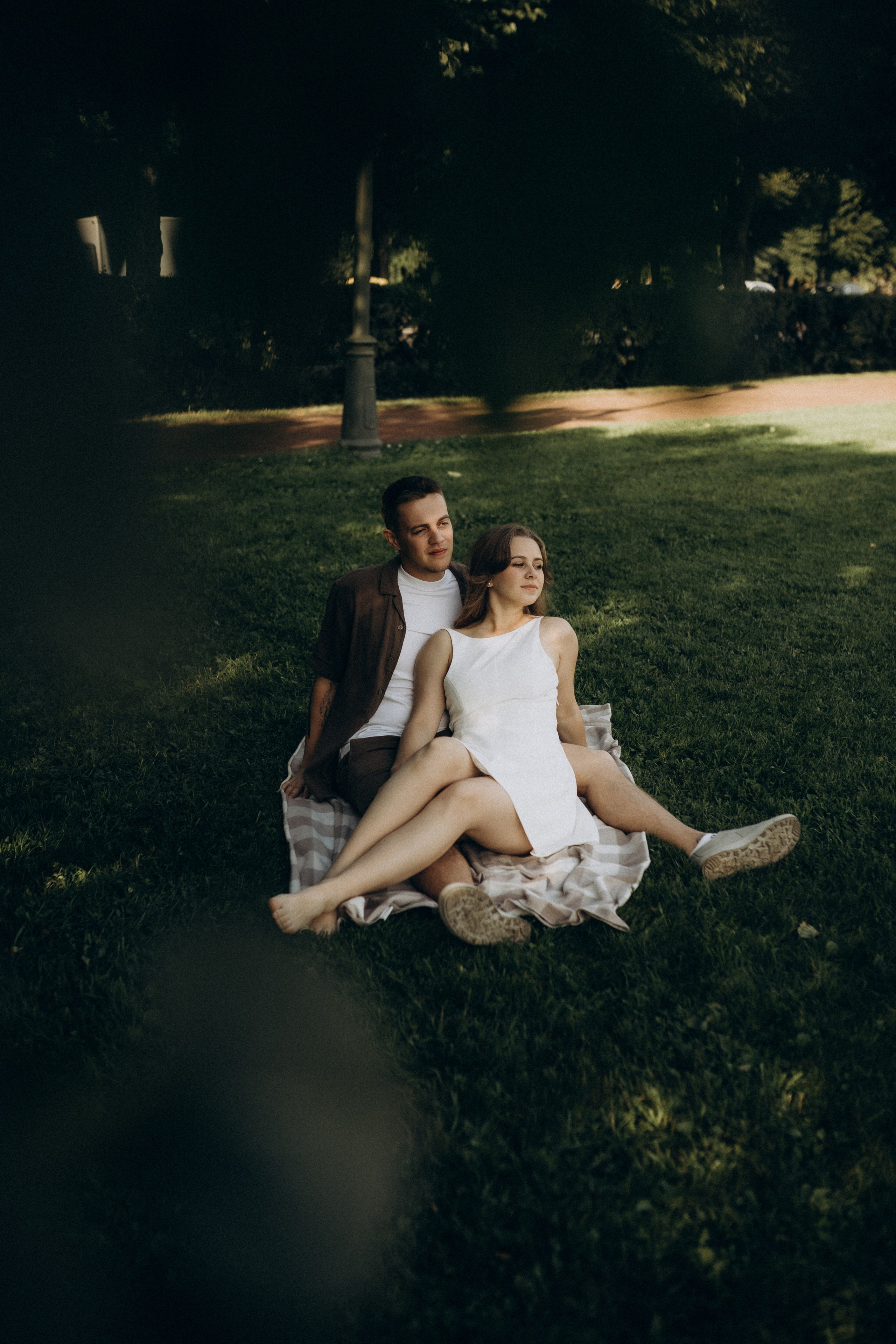 LoveStory в Санкт-Петербурге. Фотограф Санкт-Петербург Князева Елизавета