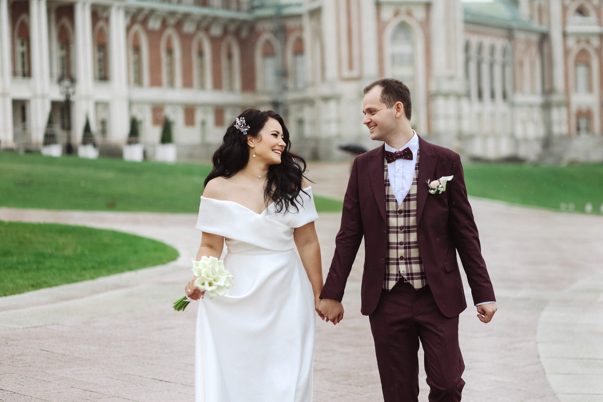 Денис и Ирина. Свадебный фотограф Маргарита Глумскова