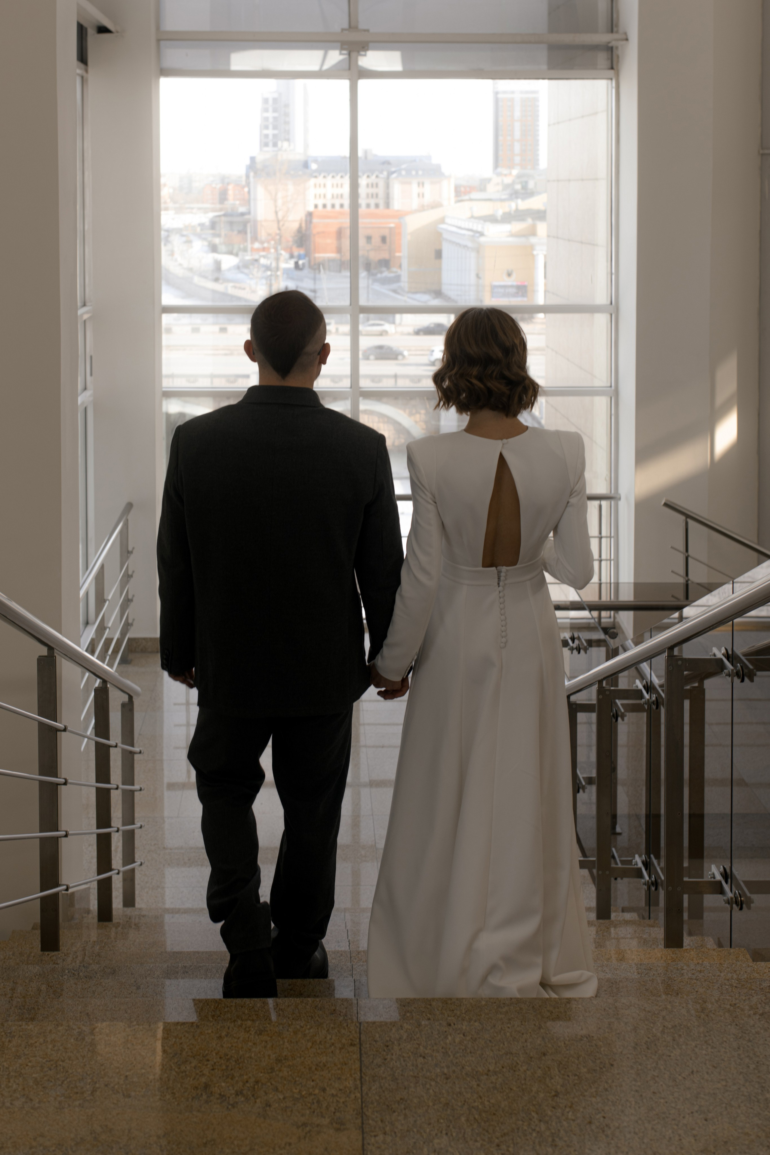 Регистрация Анастасии и Никиты — Краеведческий музей. Свадебный фотограф Екатеринбург/Челябинск — Любовь Волохова