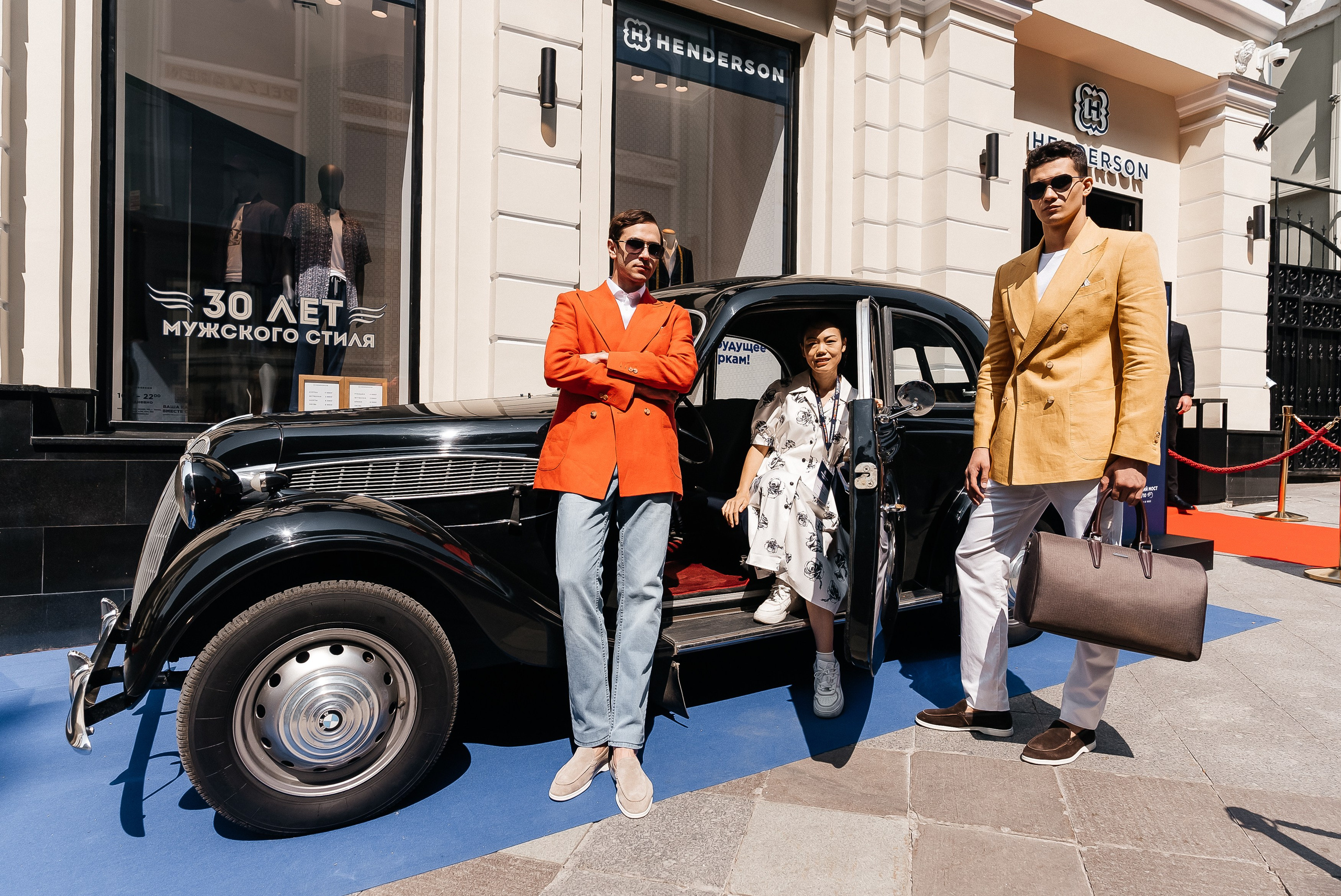 Henderson. Павел Краснов — Свадебный и репортажный фотограф в Москве