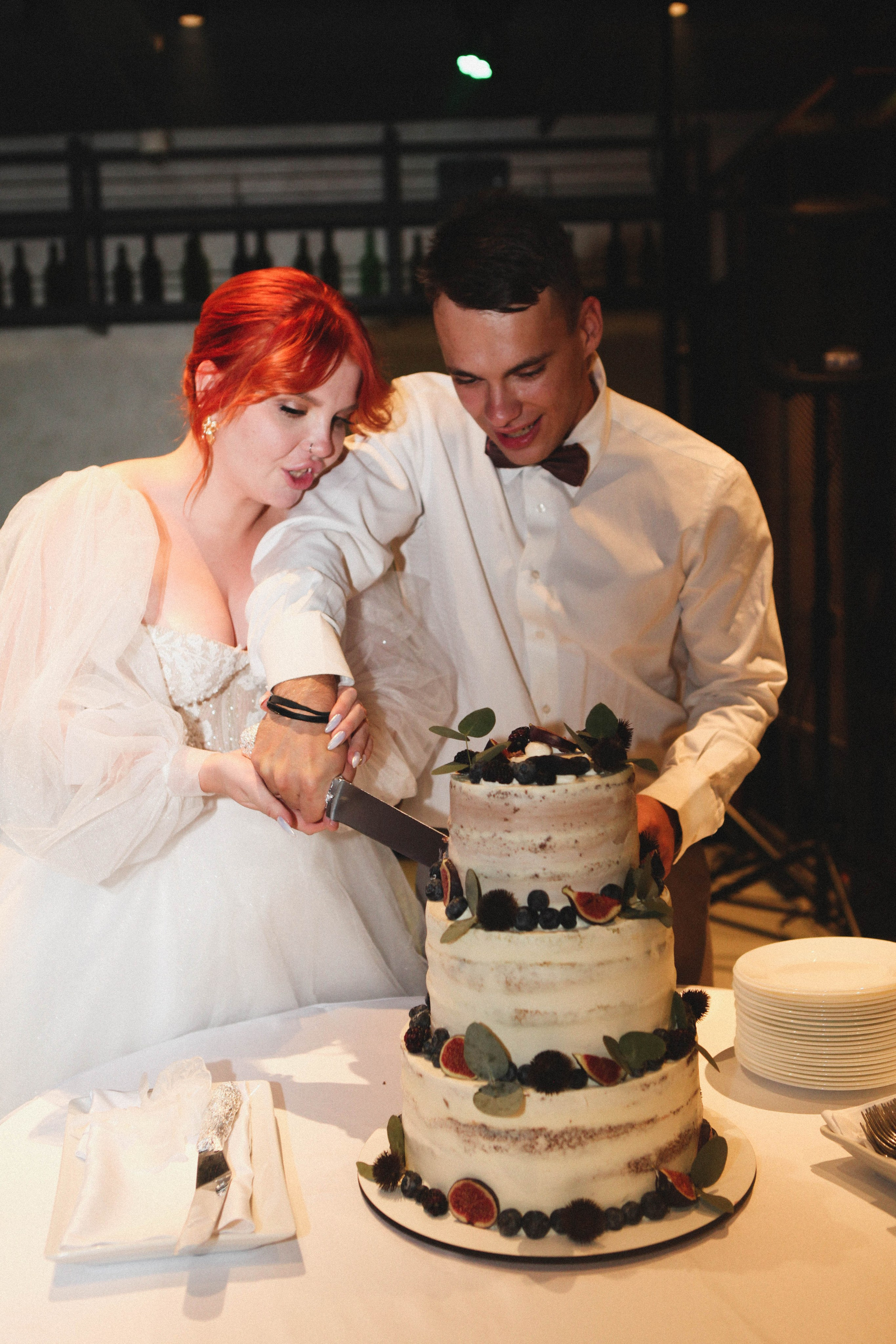 Катя + Костя (банкет). Свадебный и индивидуальный фотограф в Волгограде Епихина Надежда