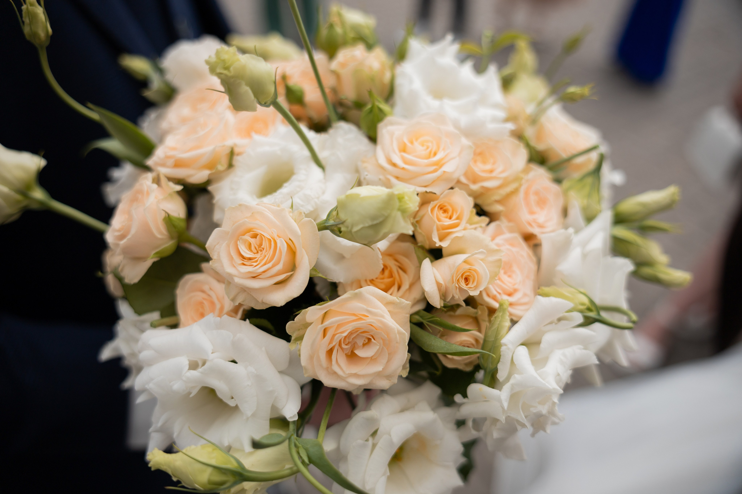 Свадебная фотосессия Николая и Виктории в Липецке