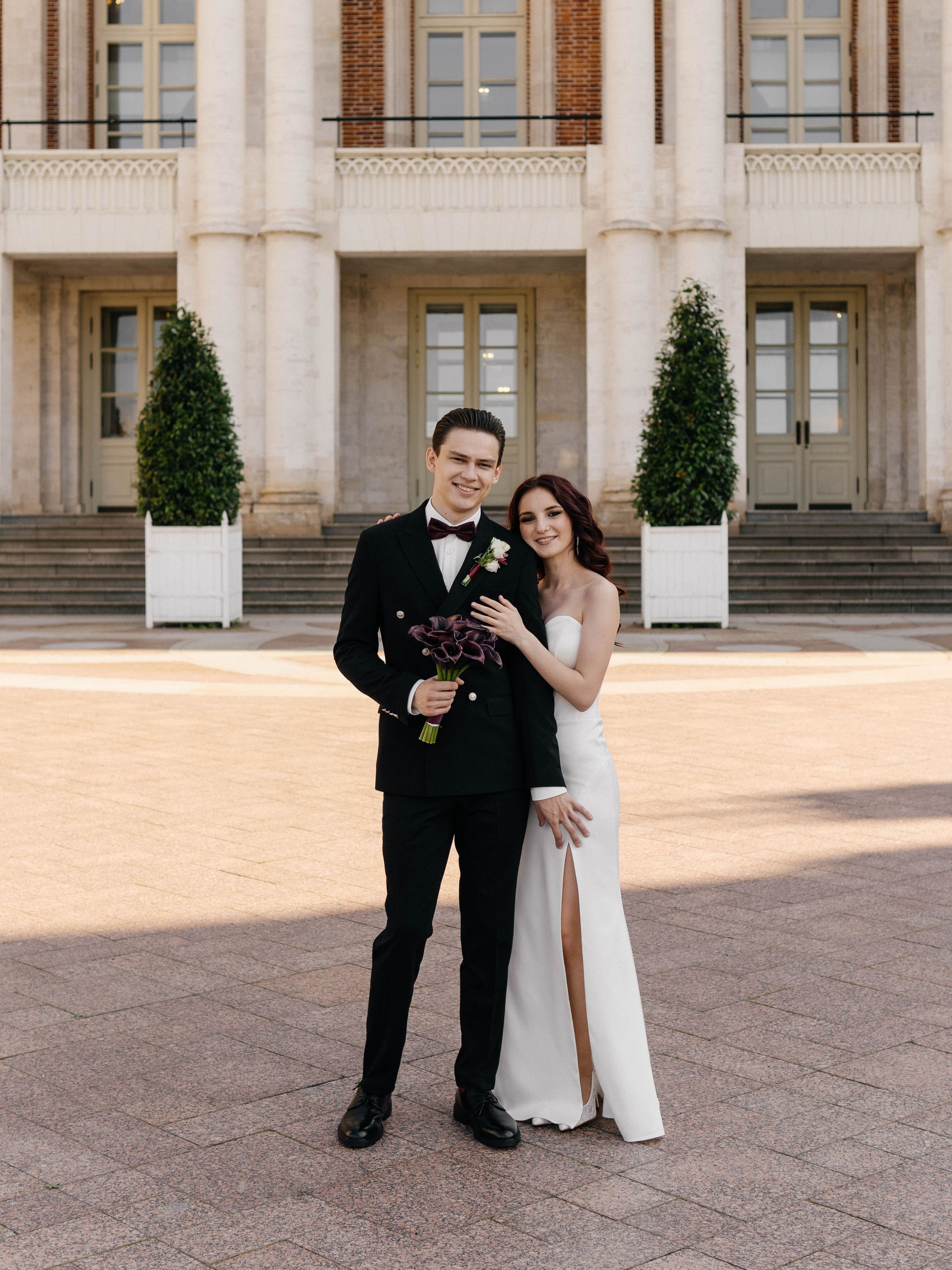 Виктор и Валерия. Портретный фотограф в Москве