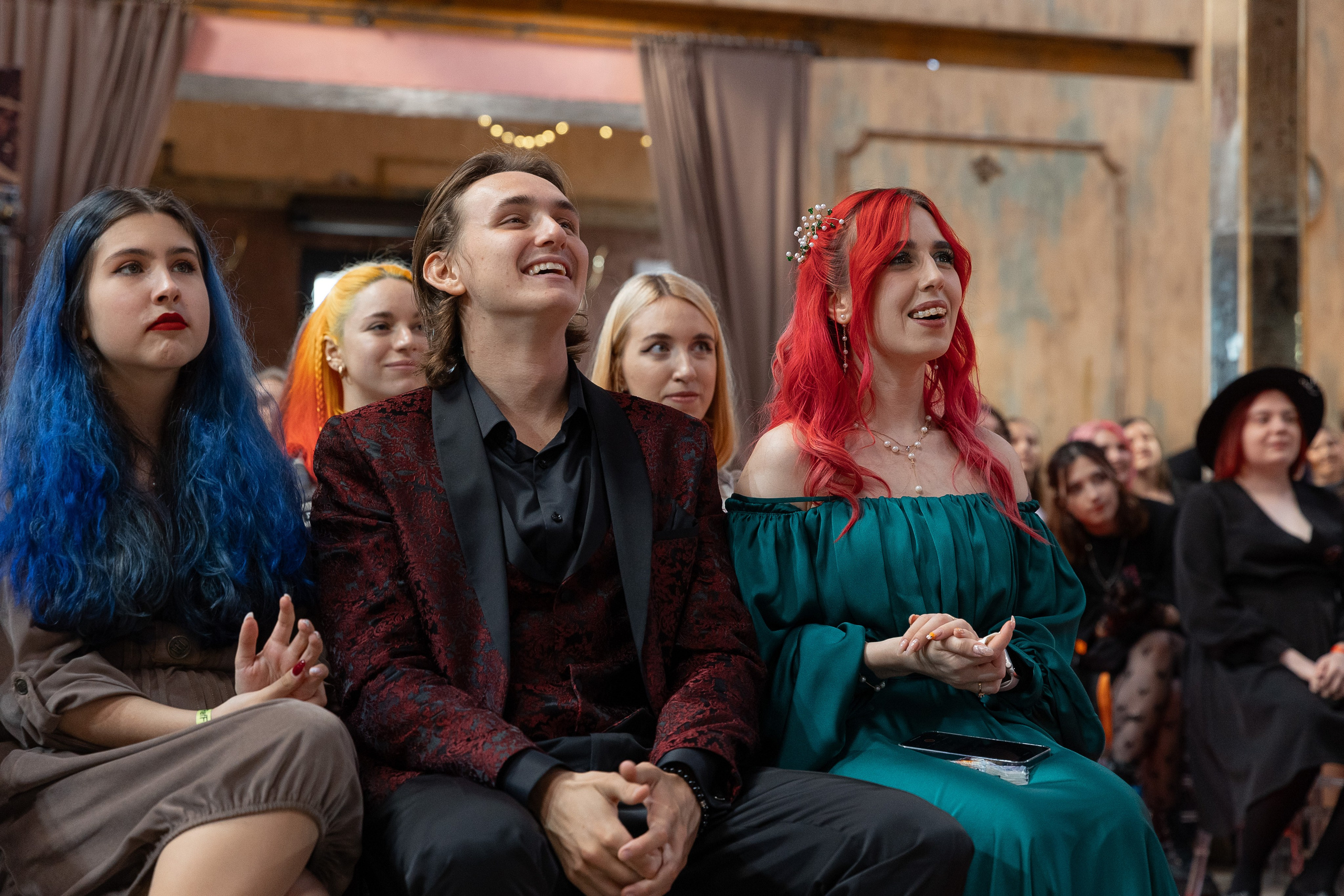 Выпускной REDFORD school. Свадебный фотограф Москва Саша Серегина (Сашина)