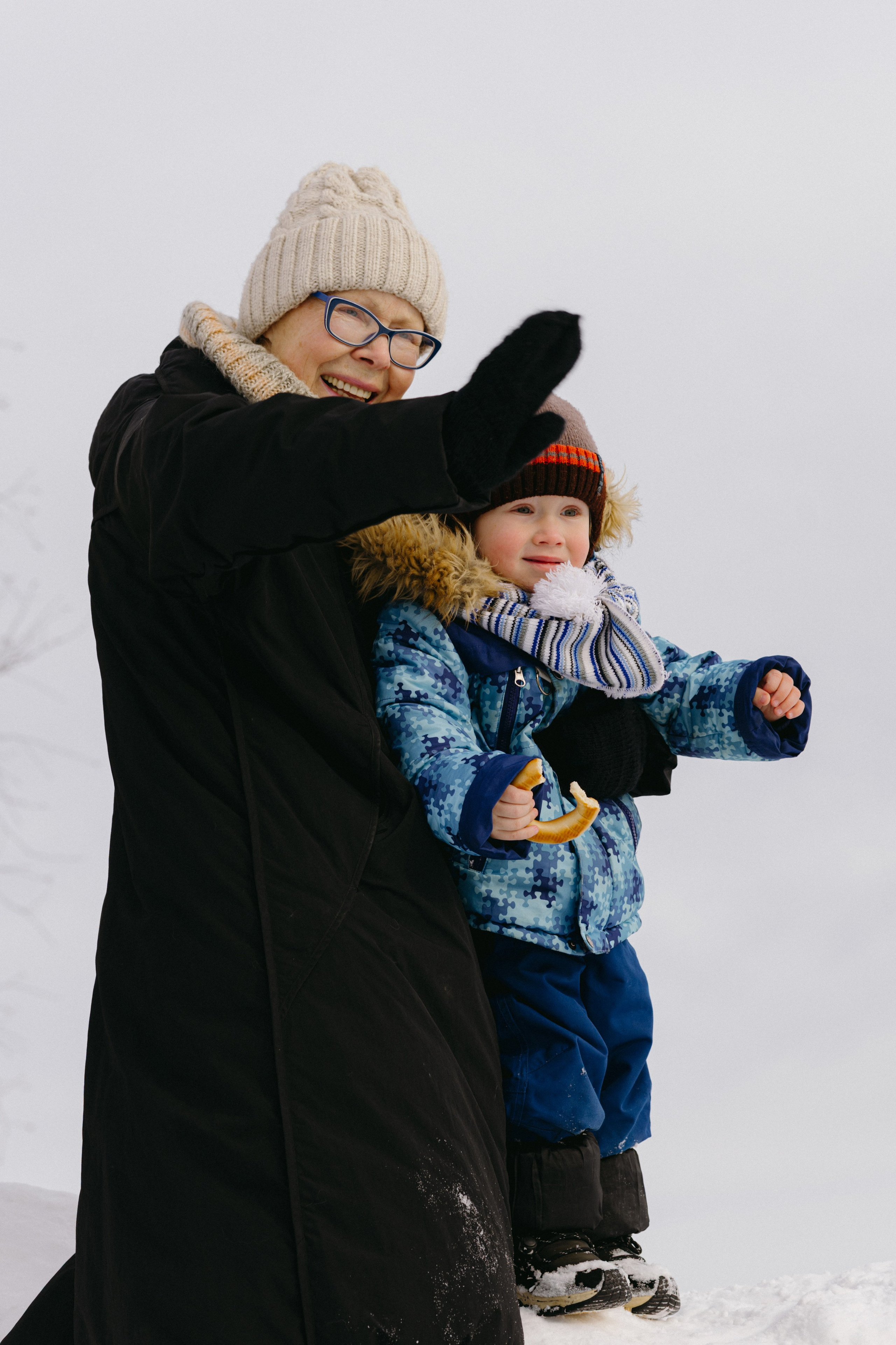 Масленица. Фотограф Эльмира Лин