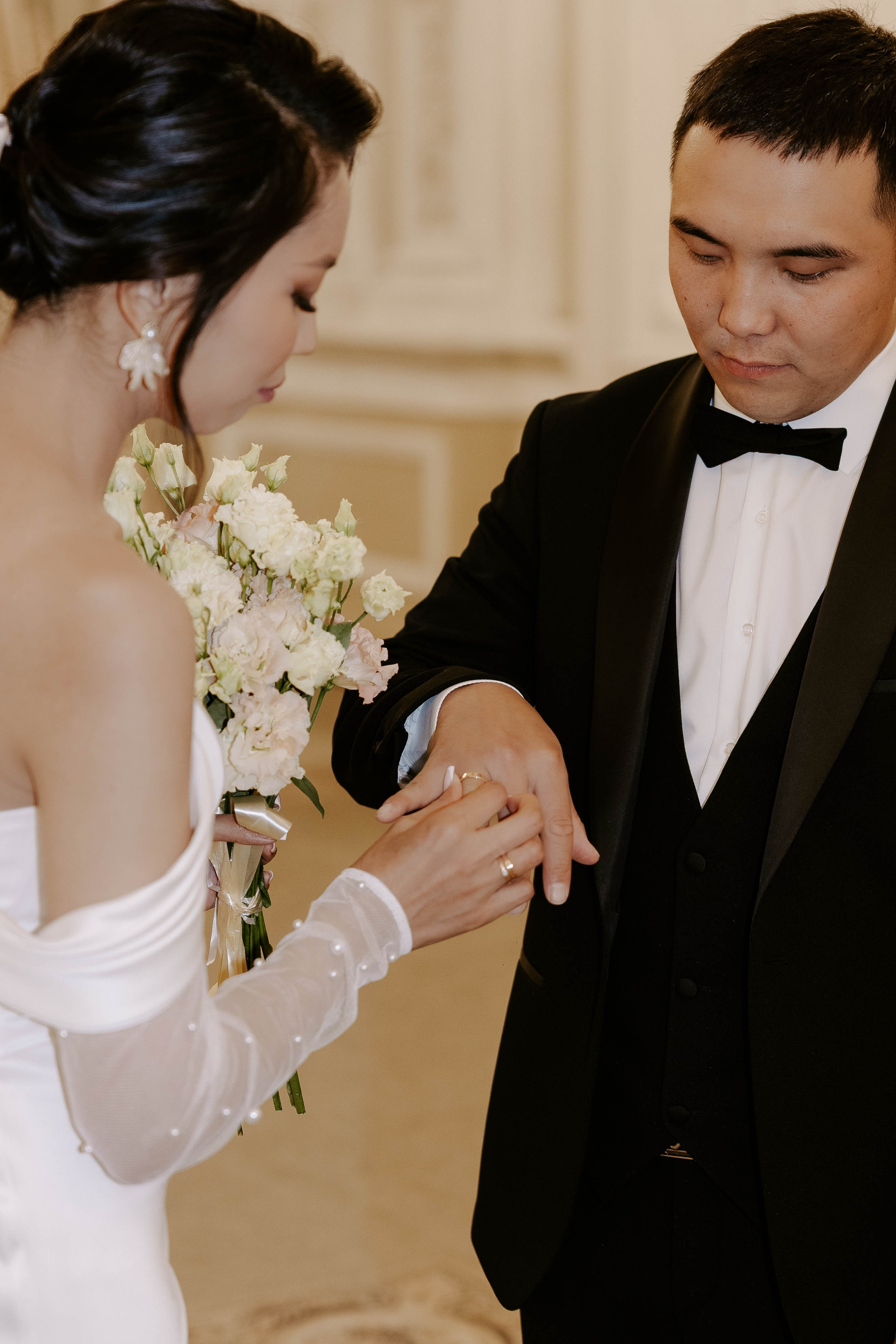 Свадебная. Фотограф Veronika Potaseva