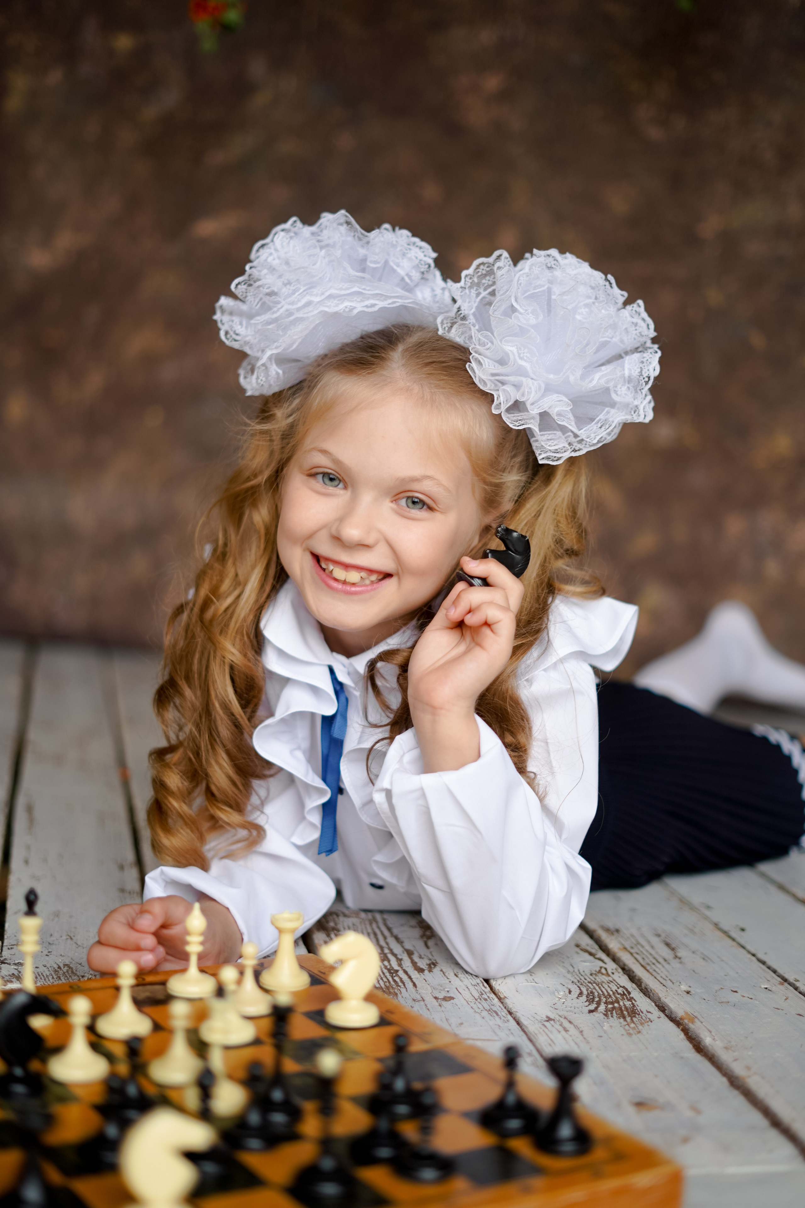 Здравствуй, школа!. Фотограф Татьяна Митрофанова