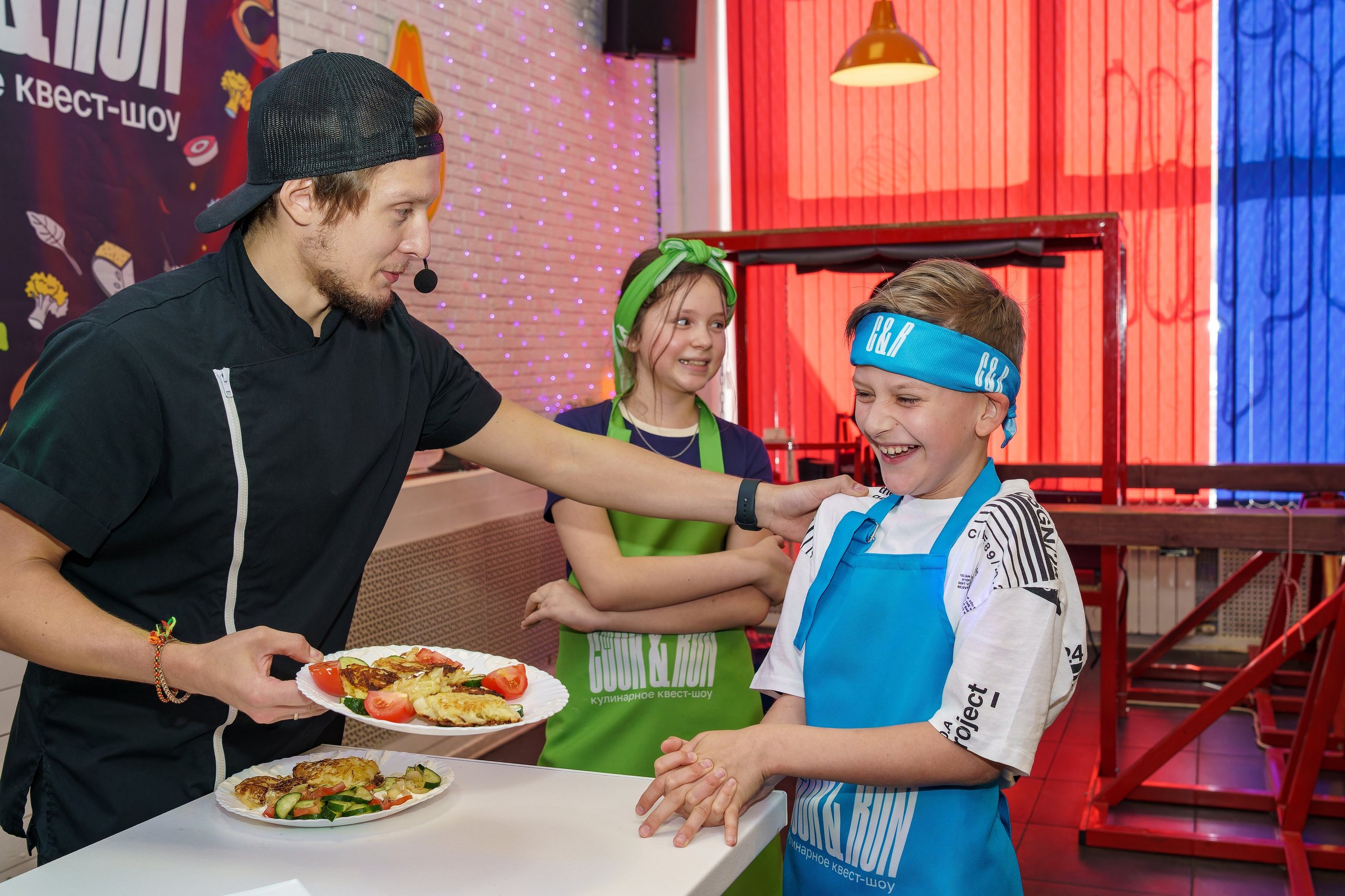 Фотосъёмка детского дня рождения. «Студия DRONAVT`s» — видеосъёмка и фотография г. Москва