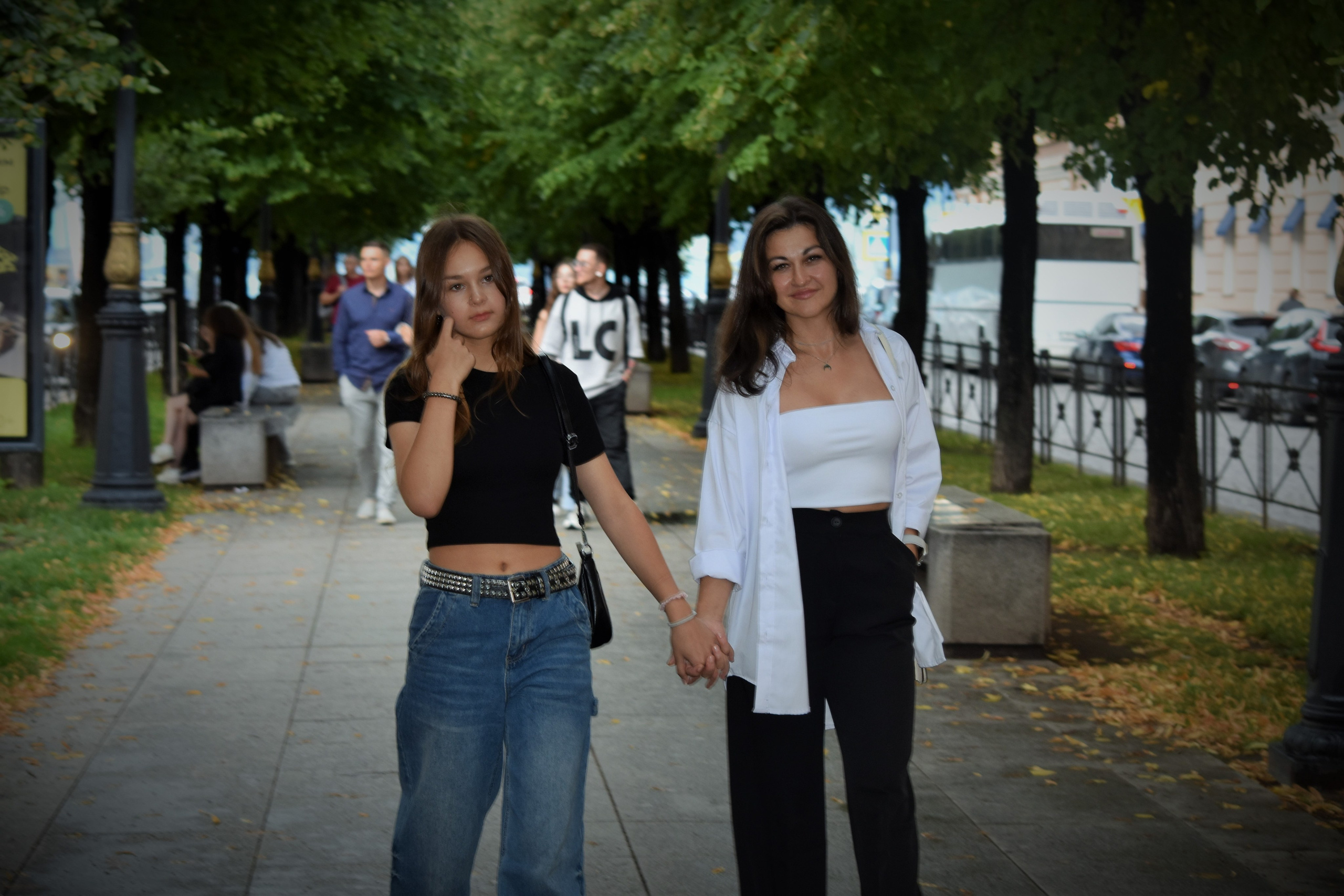 Съемки. Pro Счастье — это про тебя, меня и про счастье быть собой