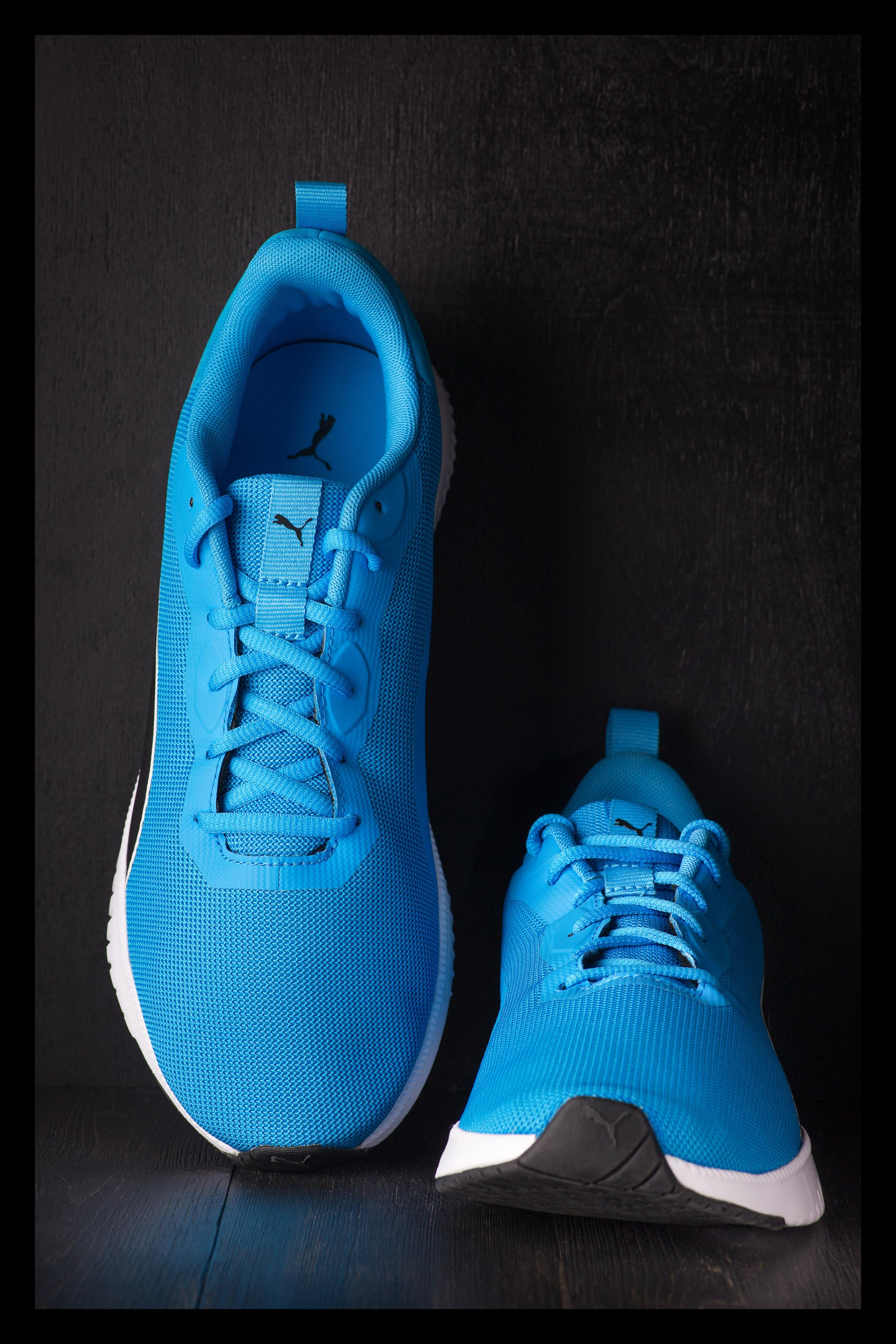 Профессиональная рекламная фотосъёмка спортивной обуви