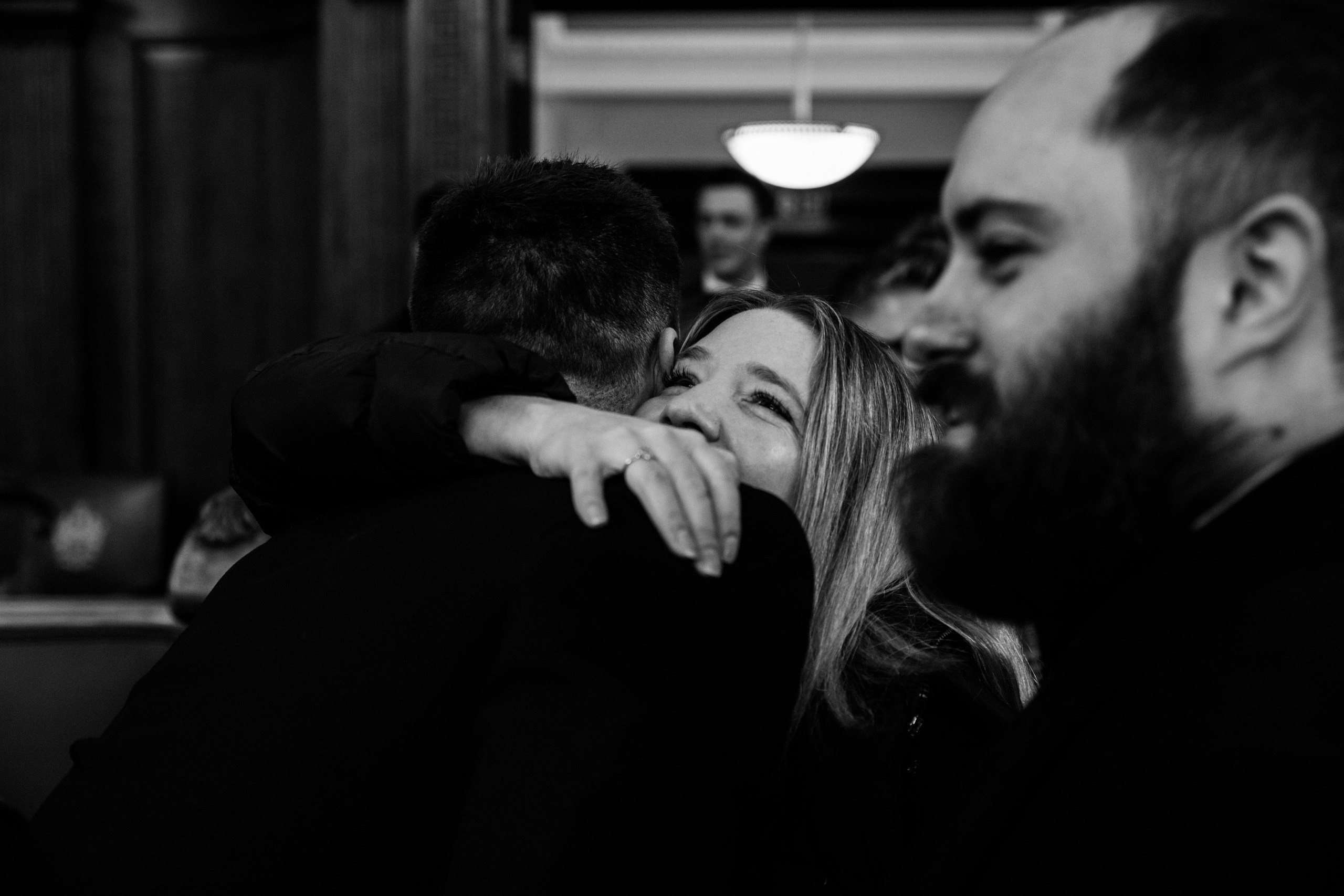 Lea & Benjamin — Wedding at Shoreditch Studios. Moments Catchers — Wedding Photography & Video Duo in London