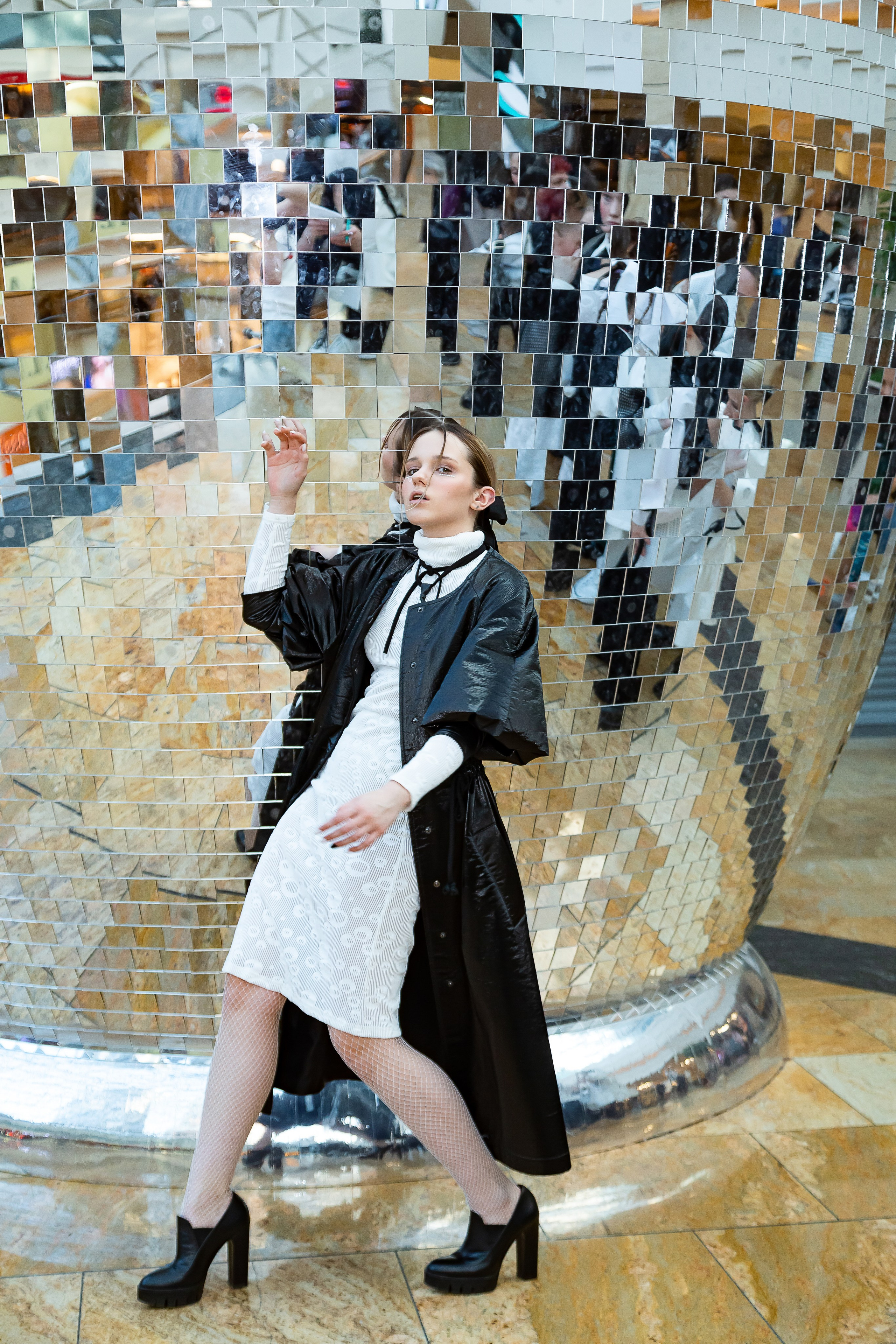 Алена Токарева дизайнер.Афимол. Фотограф Елена Лагода