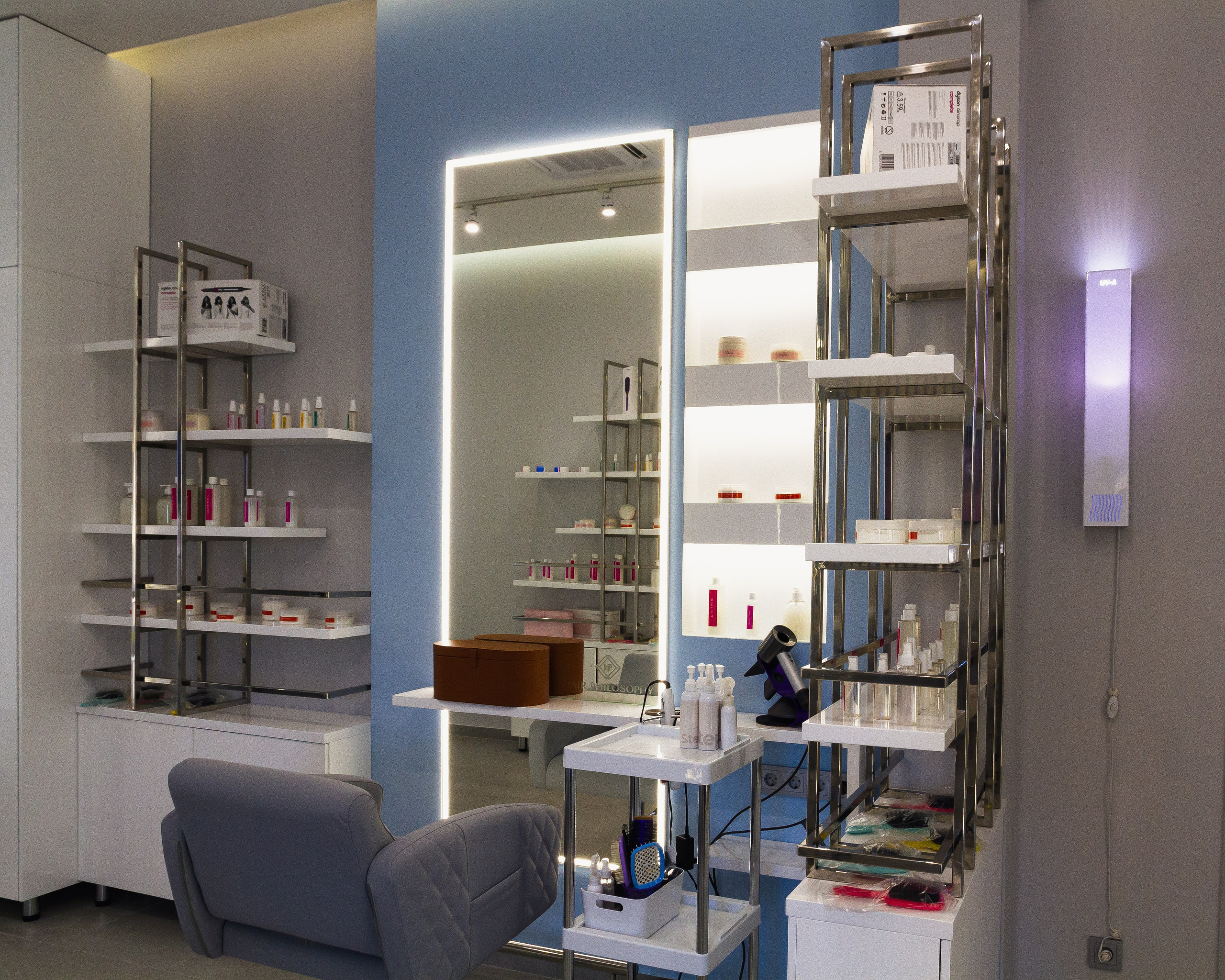 Hair Philosophy. Фотограф Антон Катунин | Симферополь