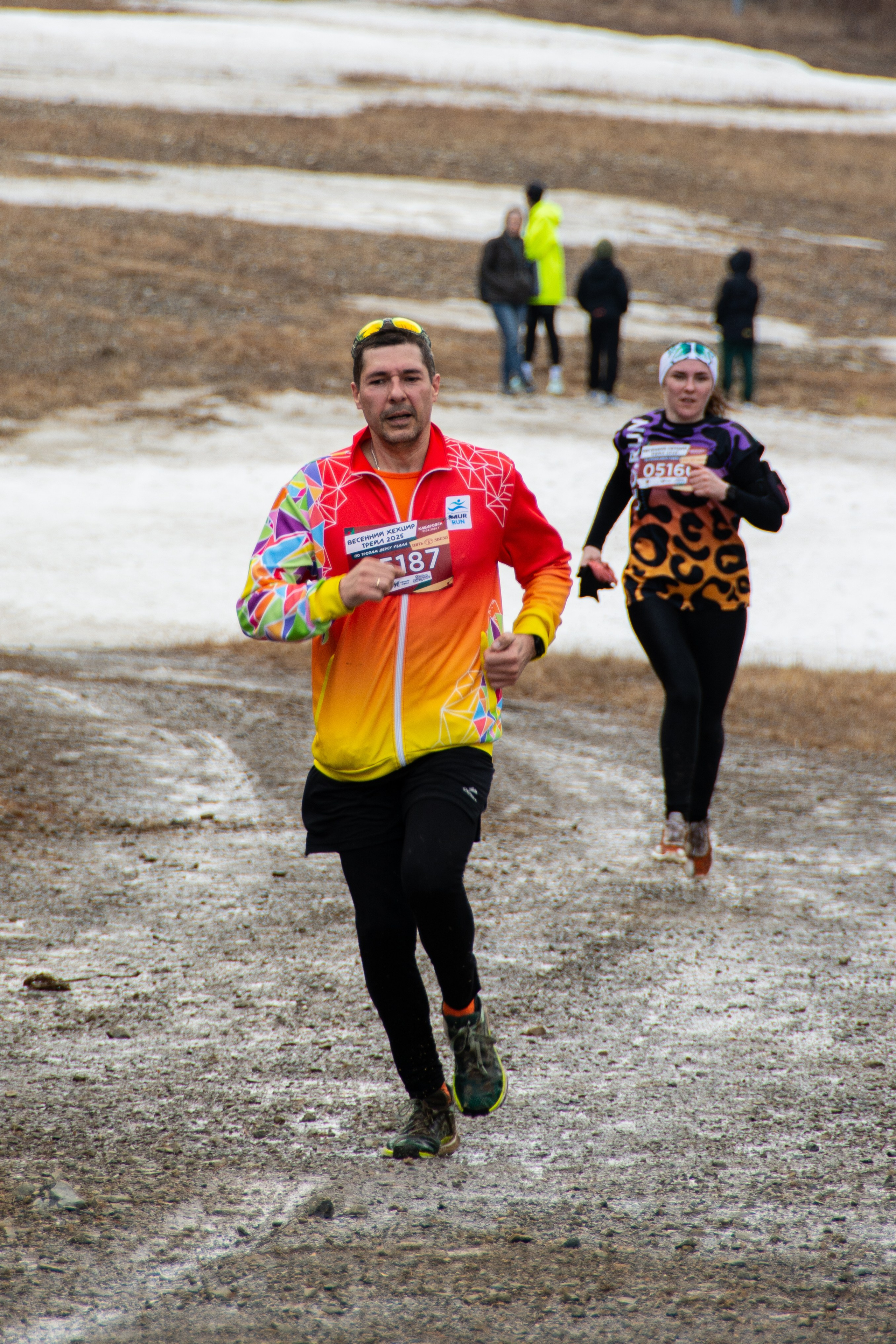 Хехцир Трейл. Семейный и репортажный фотограф в Хабаровске Татьяна Болычева