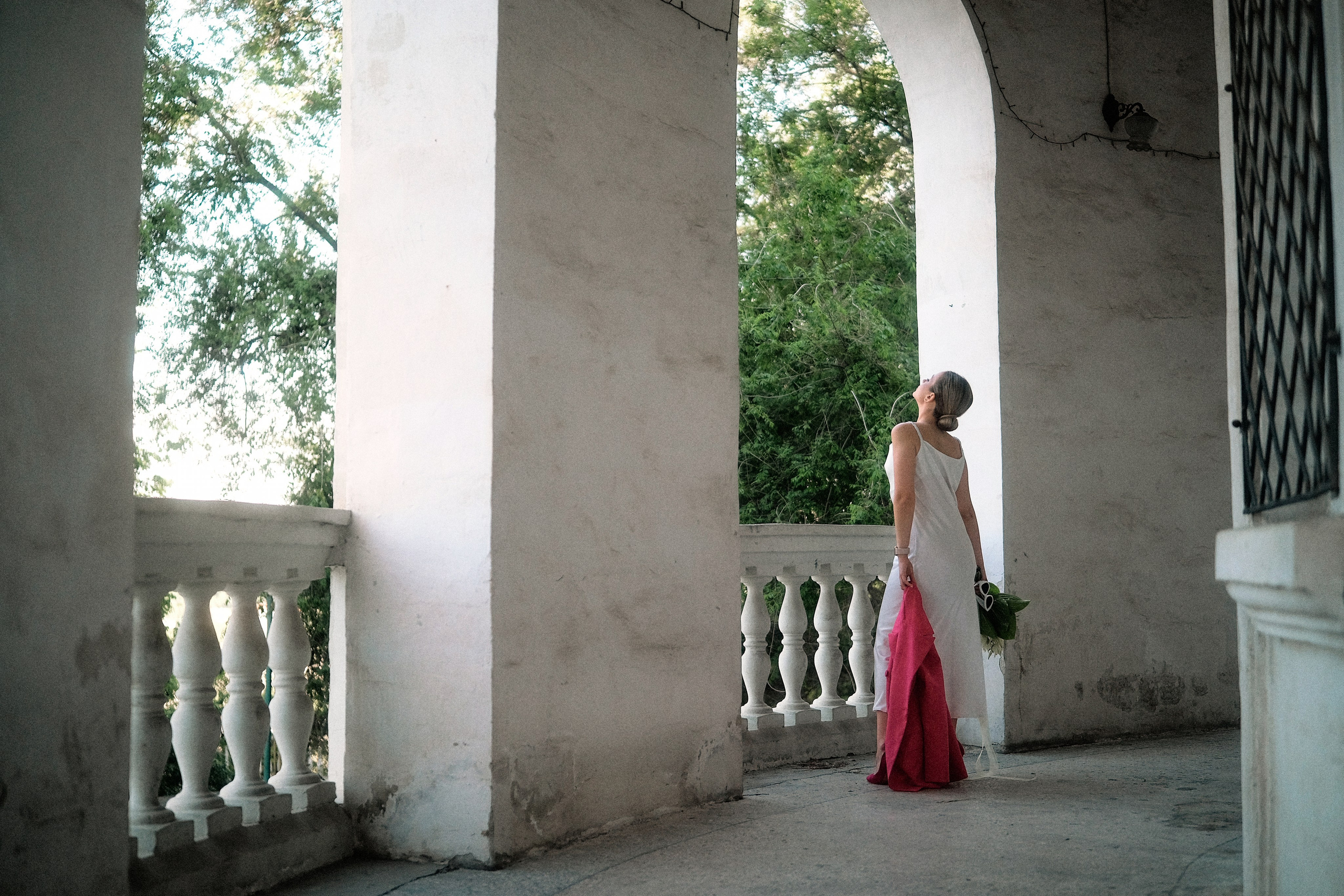 Настя. Свадебная видеосъемка в Крыму и Севастополе