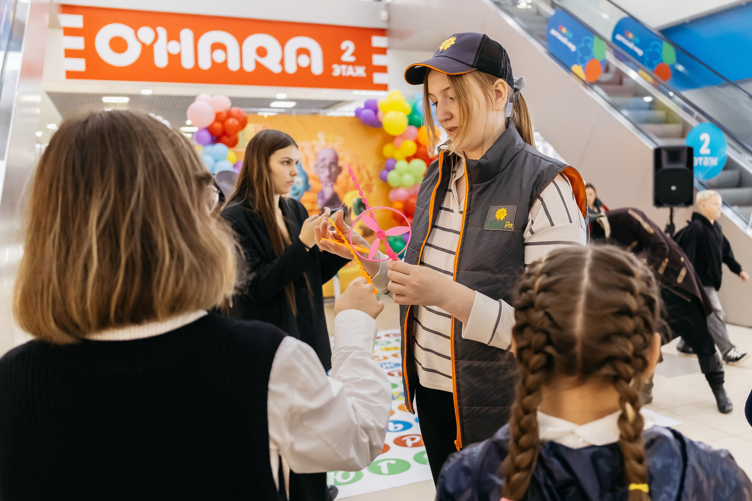 1 сентября с «Мария-РА». Фотограф Кемерово | Сергей