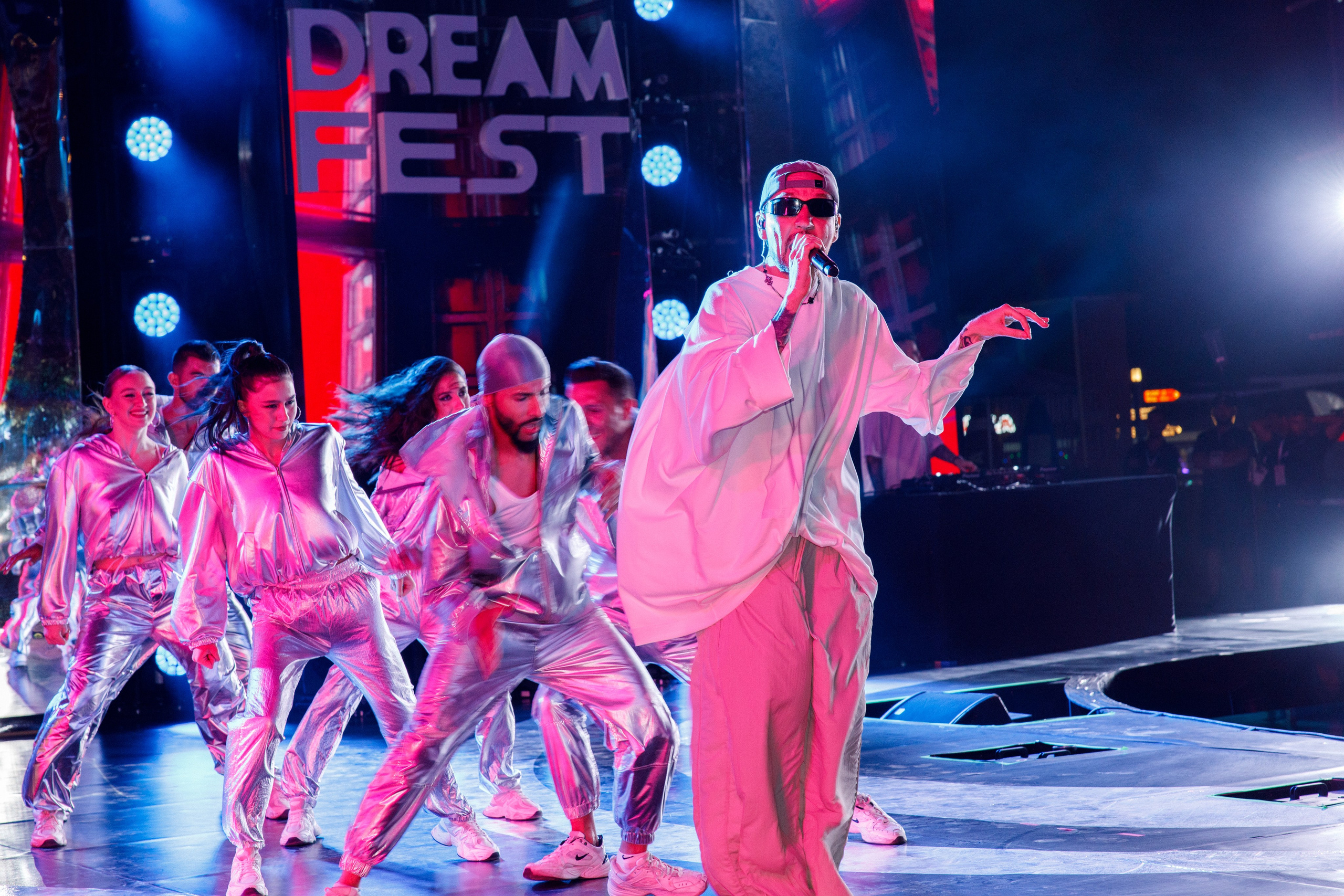 Звонкий. Фестиваль Dream Fest в Баку. Фотограф Ксения Третьякова, Санкт-Петербург