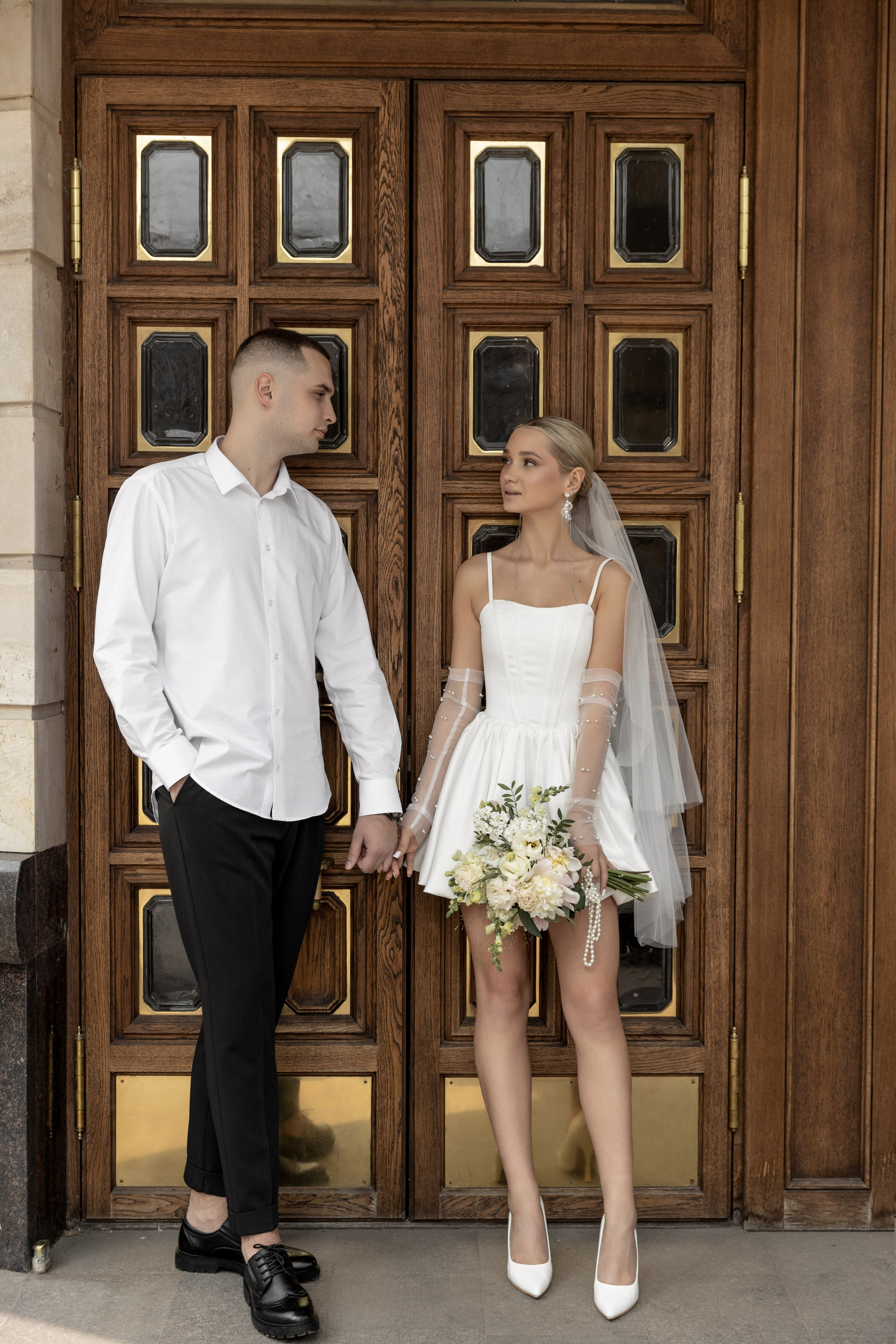 Софья & Денис. Свадебный и портретный фотограф в Воронеже Алфёрова Оксана