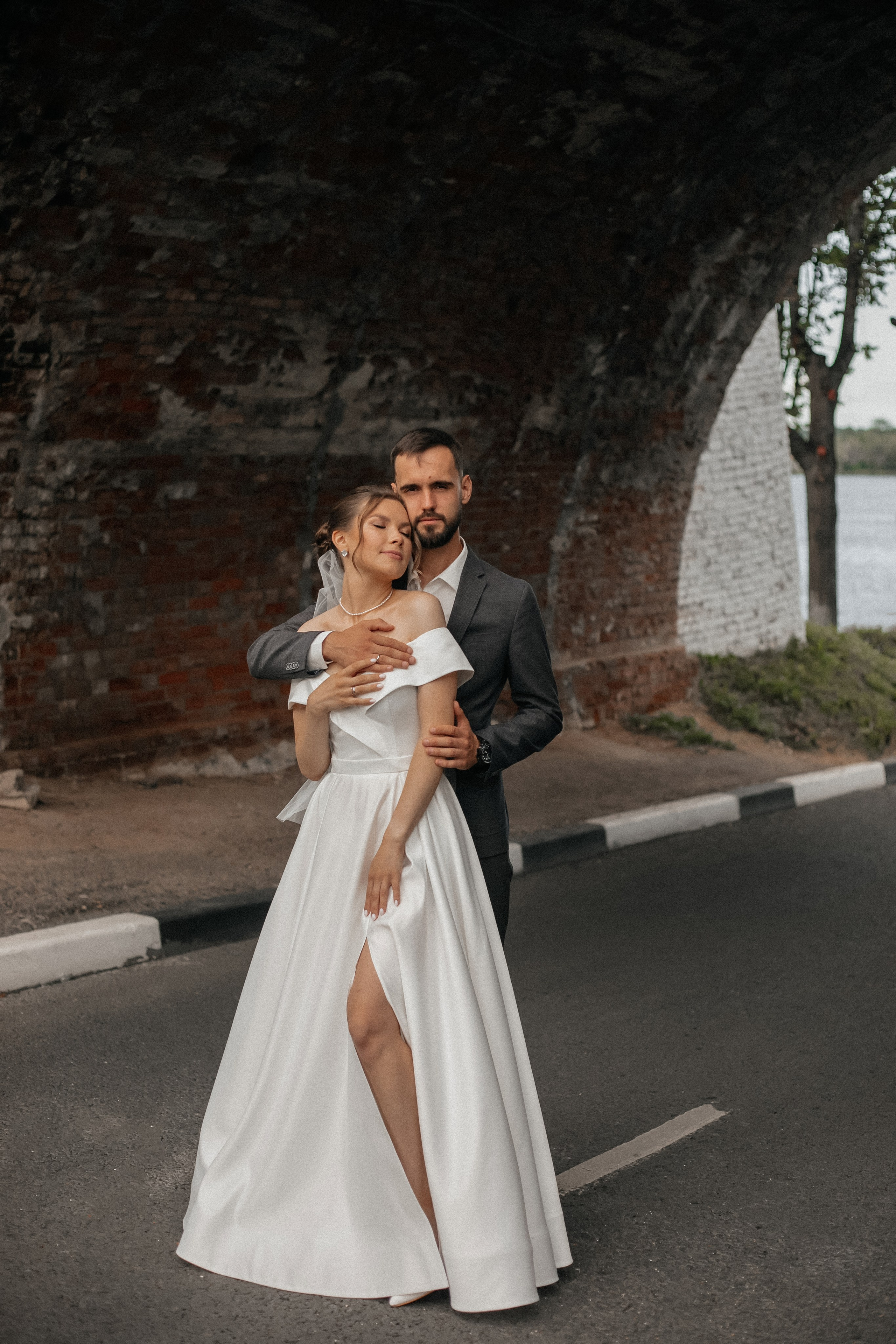 Свадебная съемка. Фотограф Карина Орехина из Ярославля