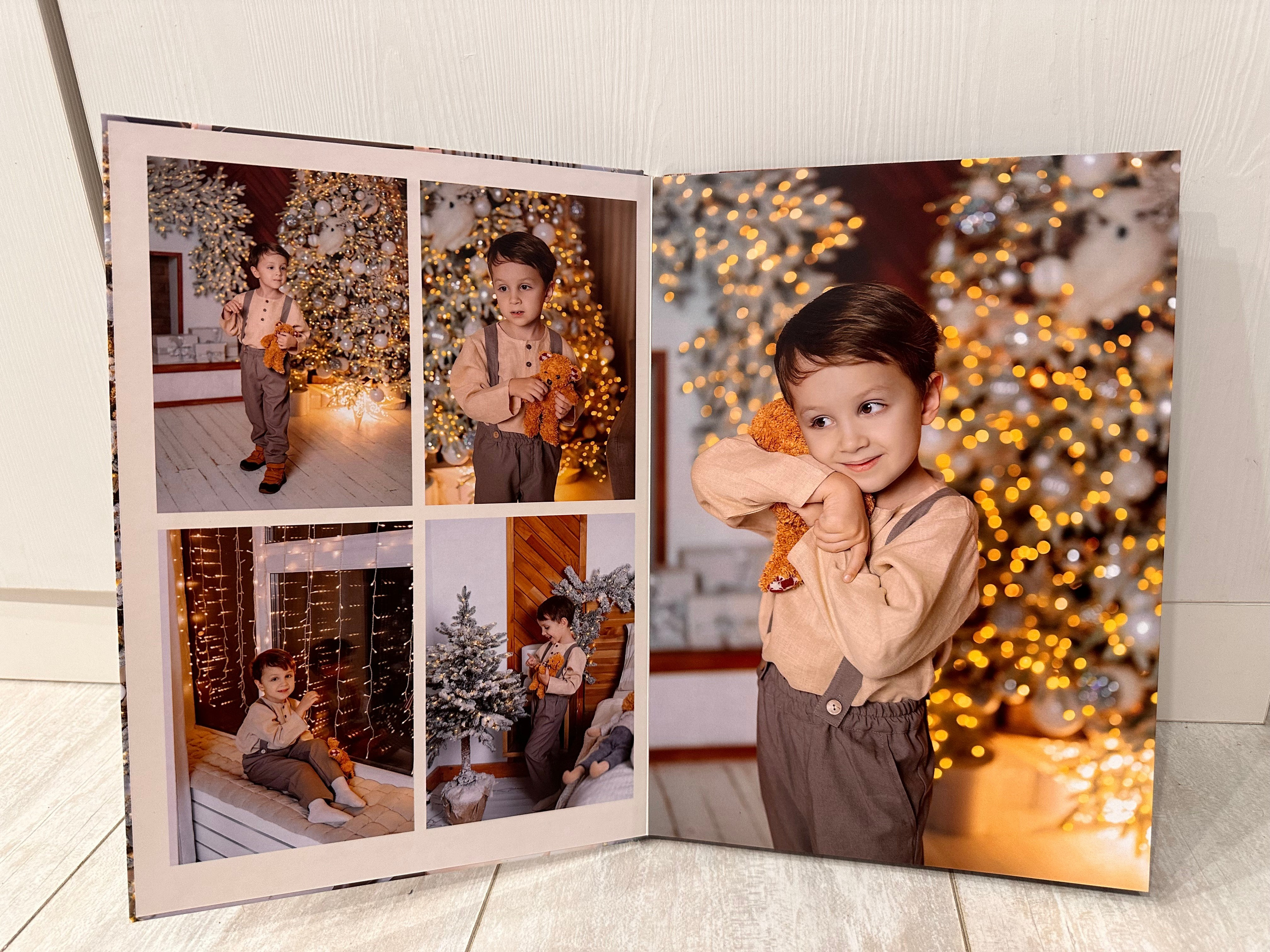 Семейная книга 21*30. Фотограф г. Пенза — Светлана Зойкина