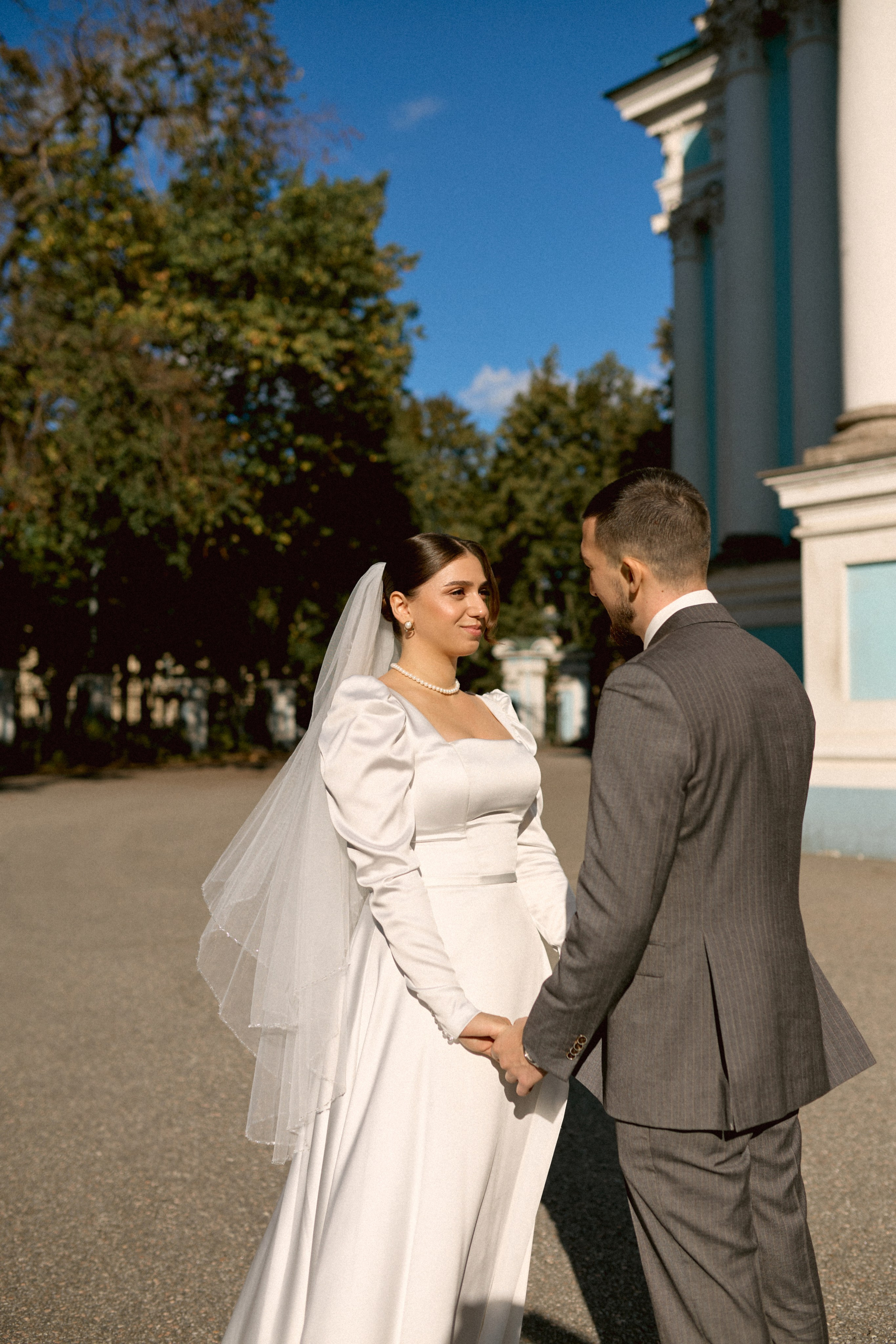 Давид & Яна. Сестры Карабаза. Фотографы и ретушеры в Москве и Санкт-Петербурге