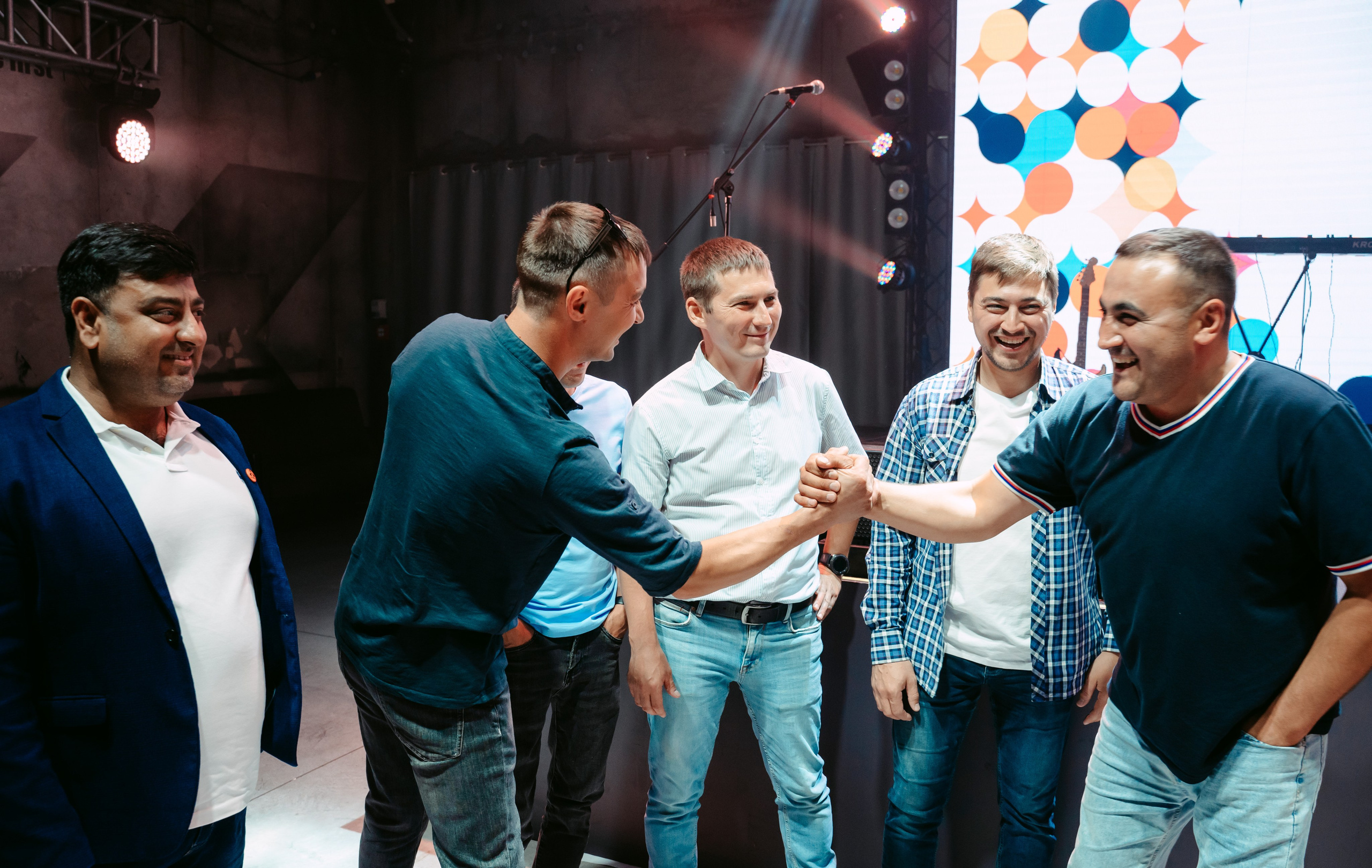 Tarkett Show / 2023. Саша Копылов, фотограф в Казани