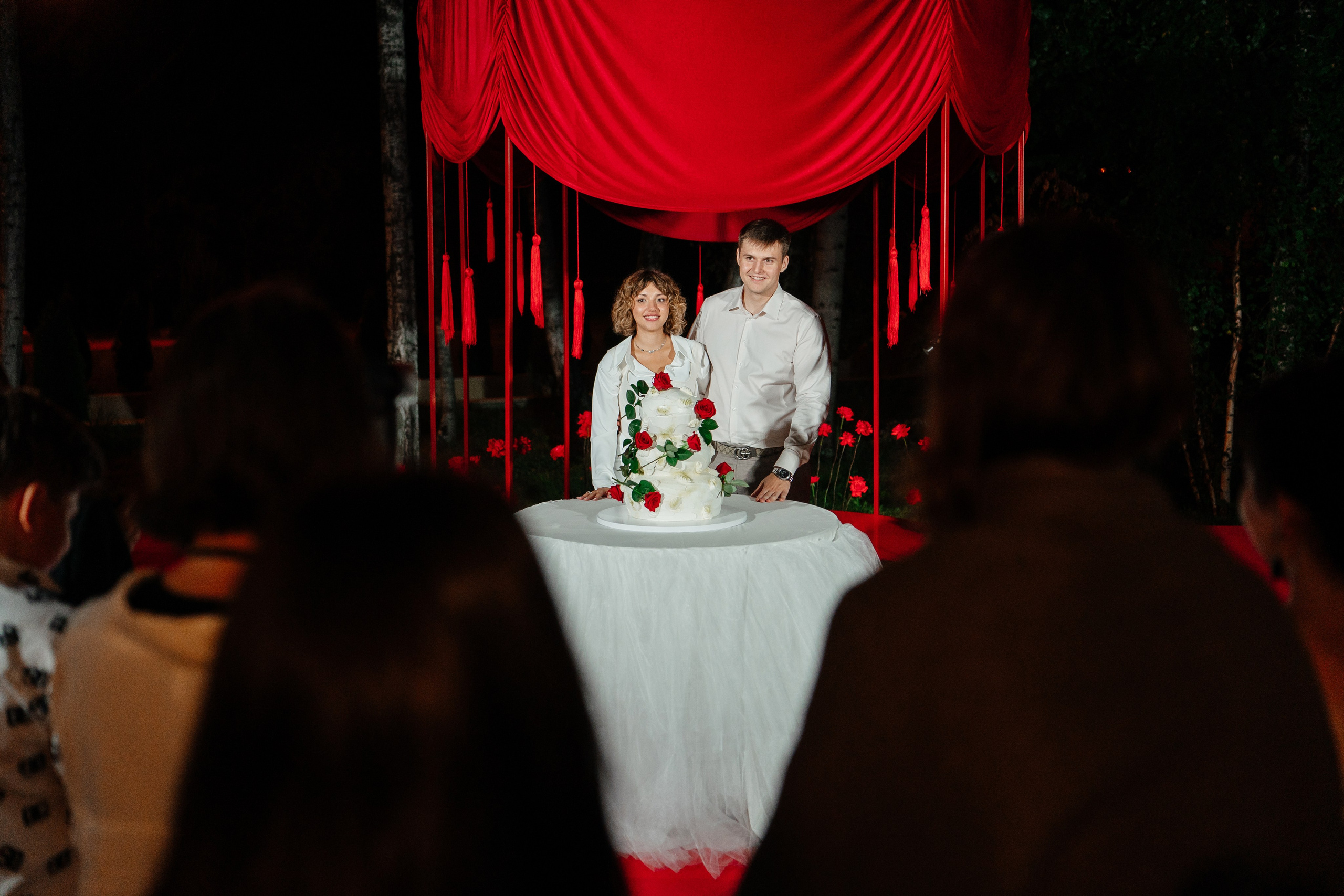 Андрей и Ева. Свадебный и репортажный фотограф в Москве Андрей Вайман