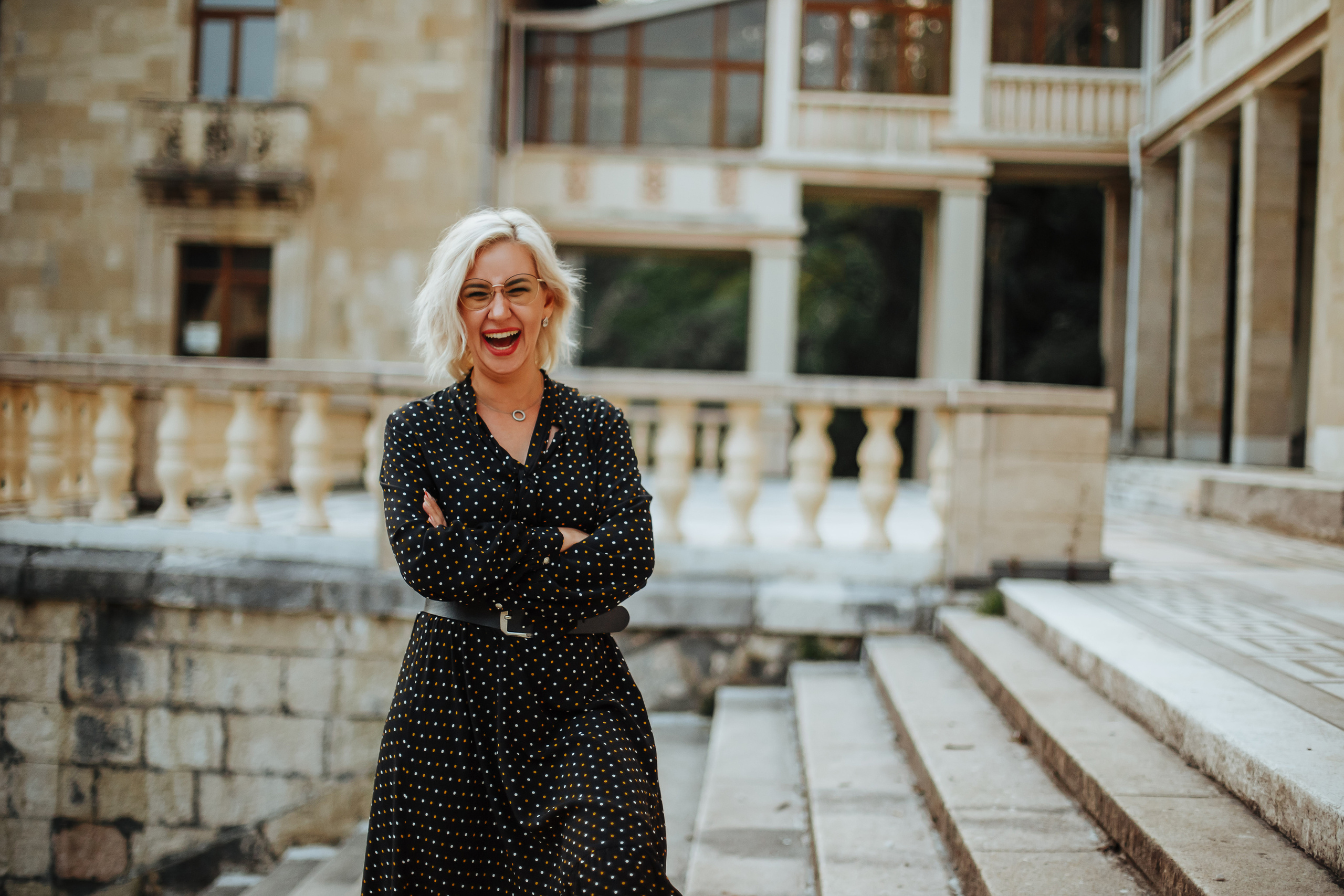 Санаторий Орджоникидзе. Милана Довгаль - семейный фотограф и видеограф  в Адлере и Сочи