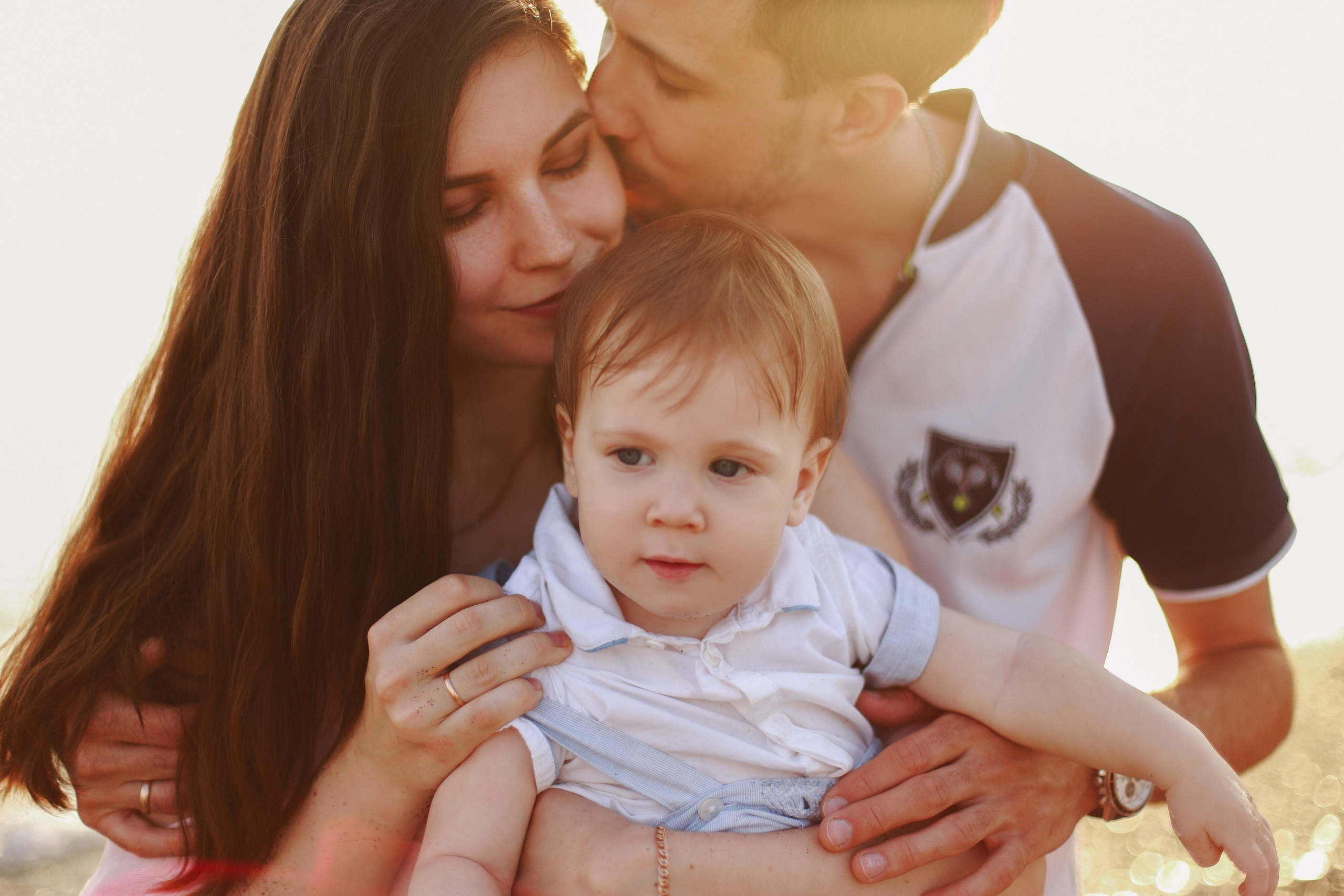 ПАЛЬМЫ+МОРЕ. Милана Довгаль - семейный фотограф и видеограф  в Адлере и Сочи
