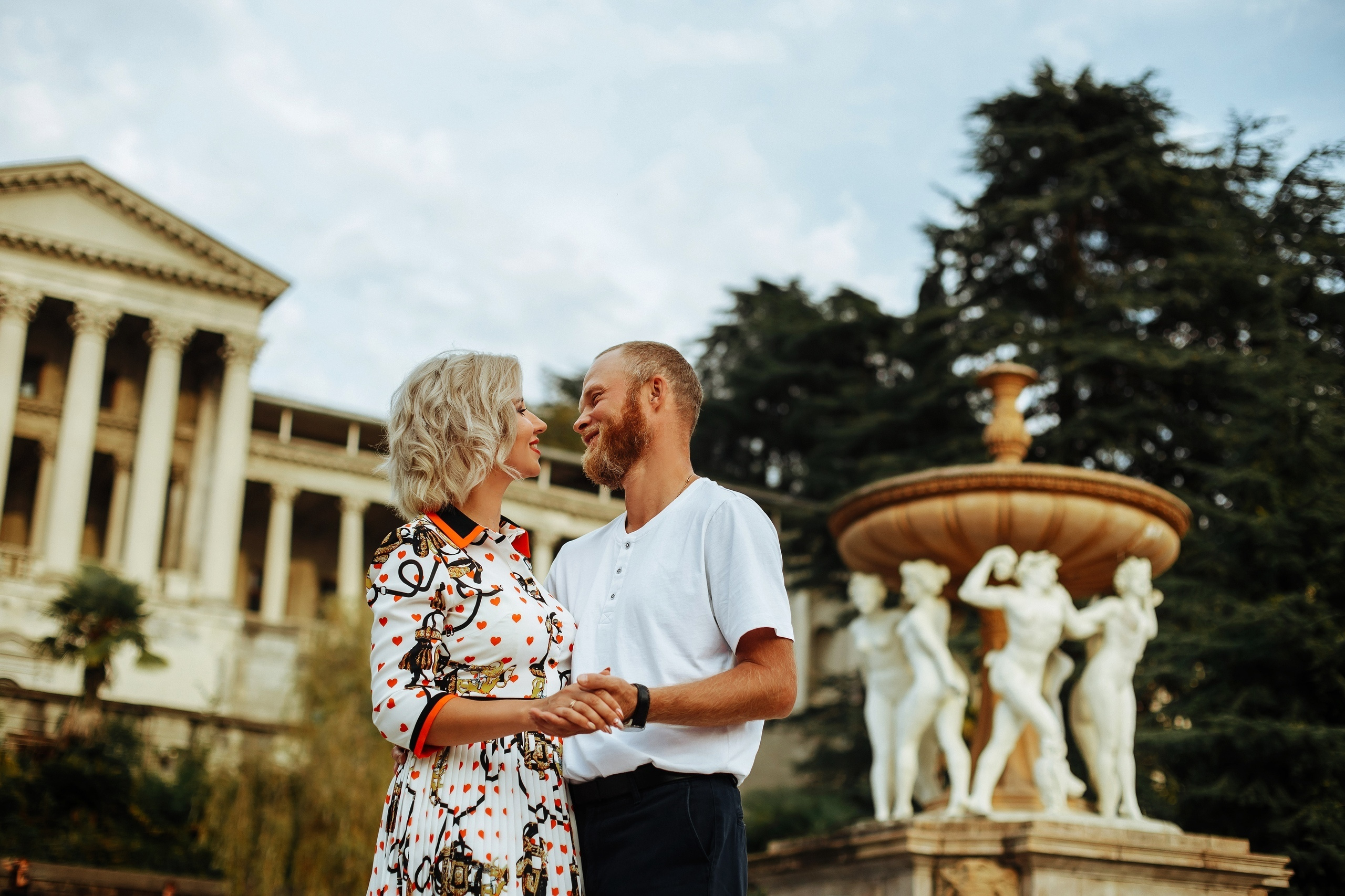 Место для съемки. Милана Довгаль - семейный фотограф и видеограф  в Адлере и Сочи