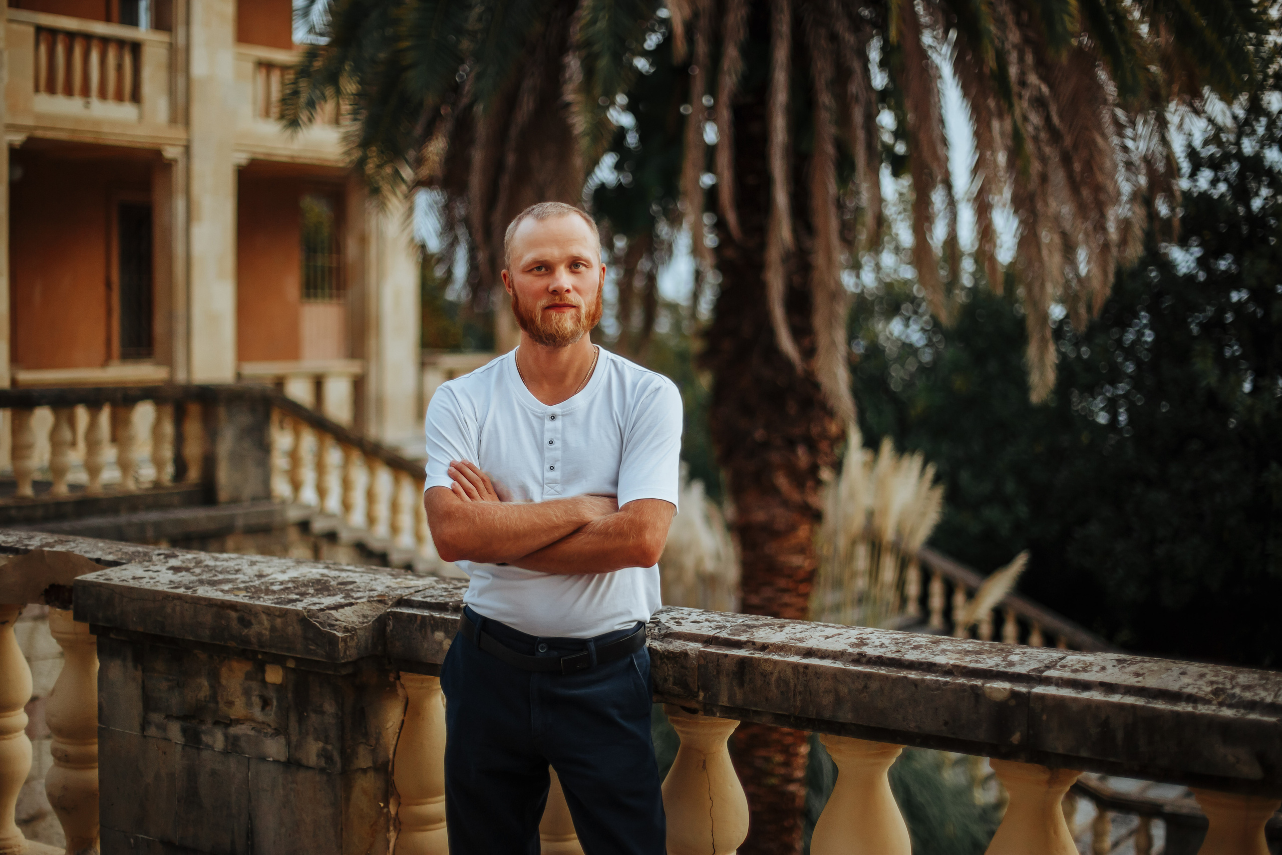 Санаторий Орджоникидзе. Милана Довгаль - семейный фотограф и видеограф  в Адлере и Сочи