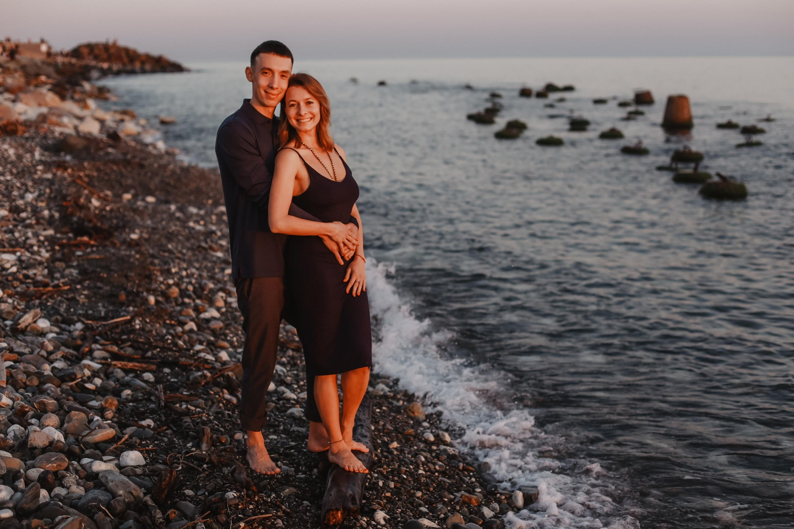 Место для съемки. Милана Довгаль - семейный фотограф и видеограф  в Адлере и Сочи