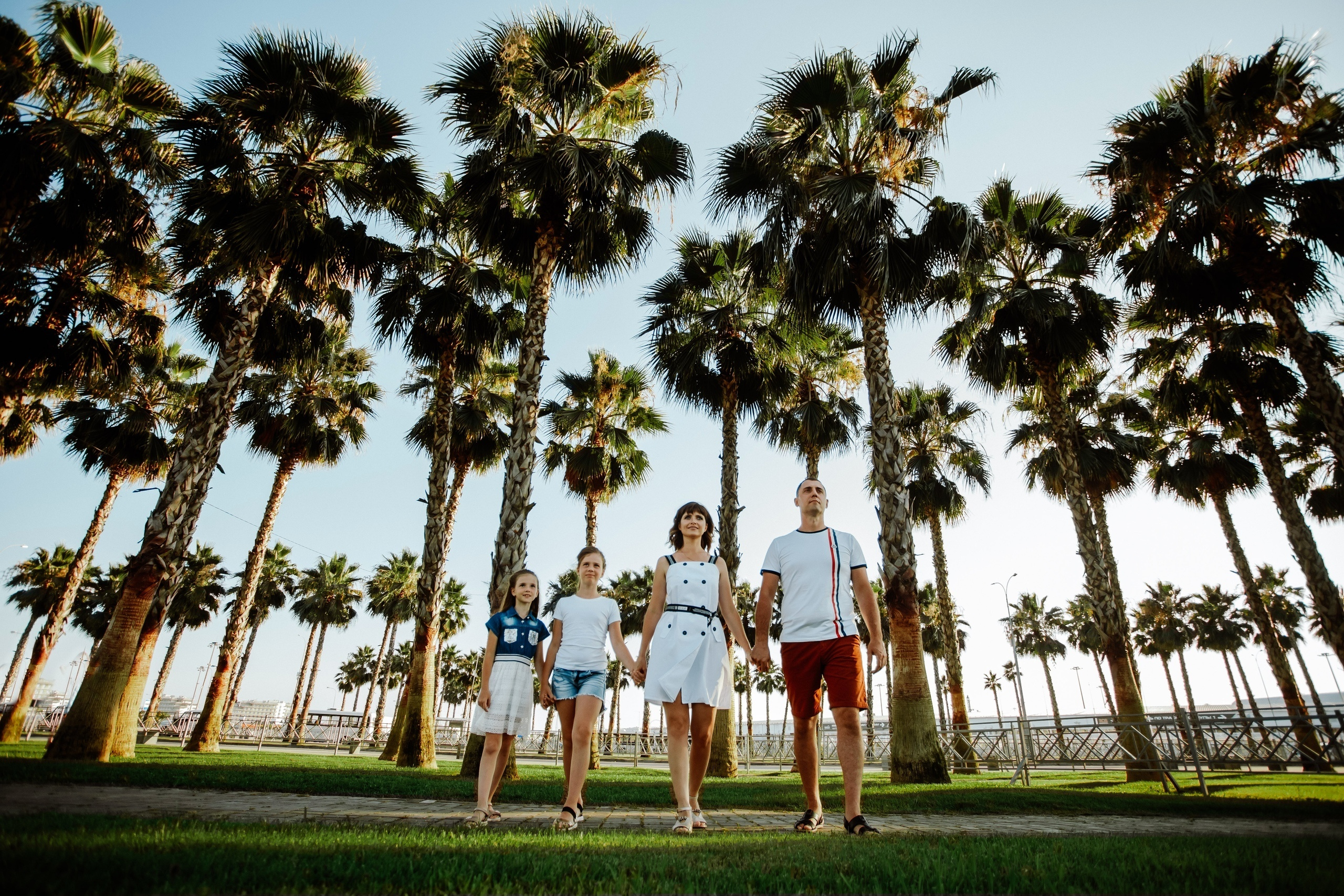 Место для съемки. Милана Довгаль - семейный фотограф и видеограф  в Адлере и Сочи