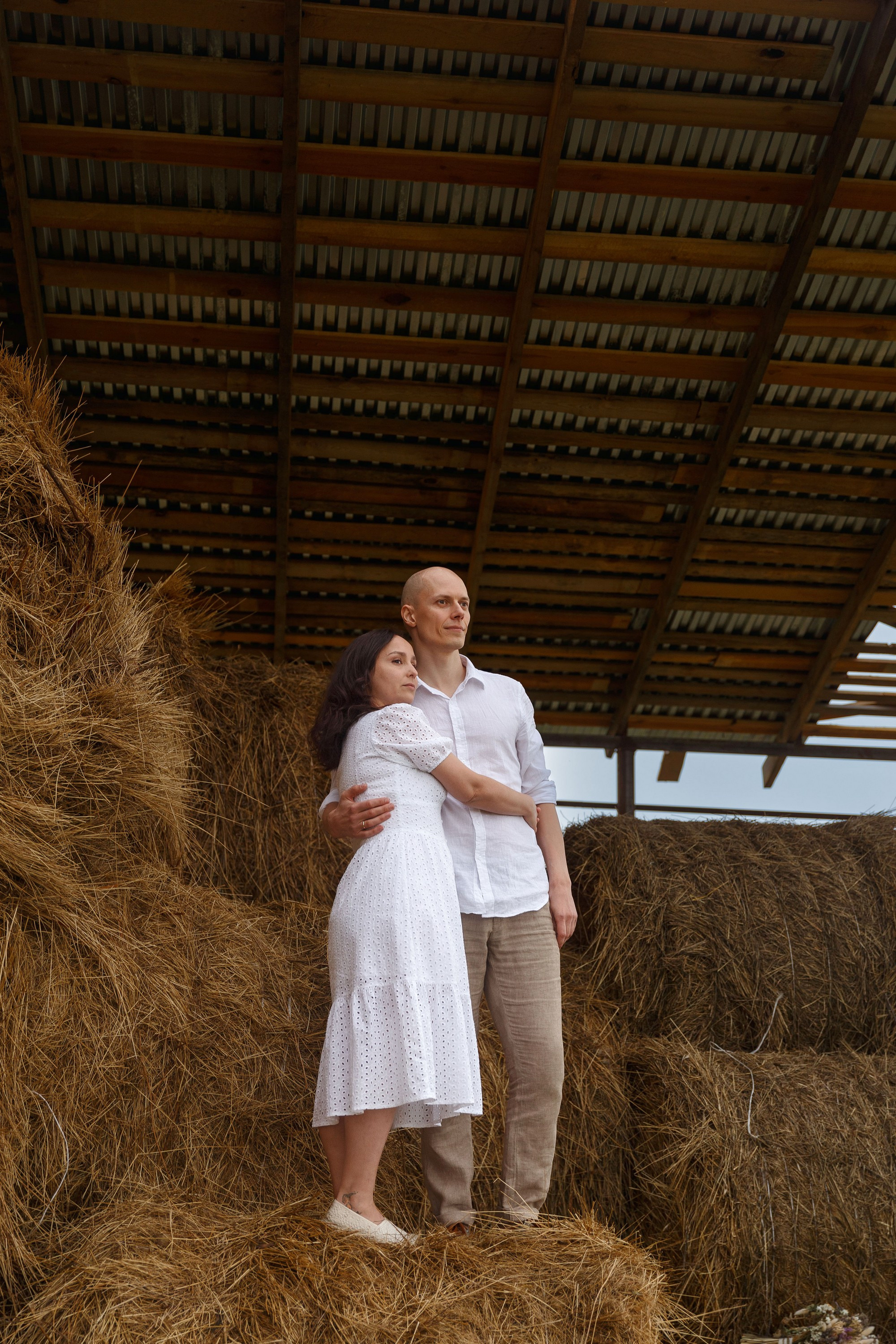 Сергей и Мария. Фотограф Яков Поспехов